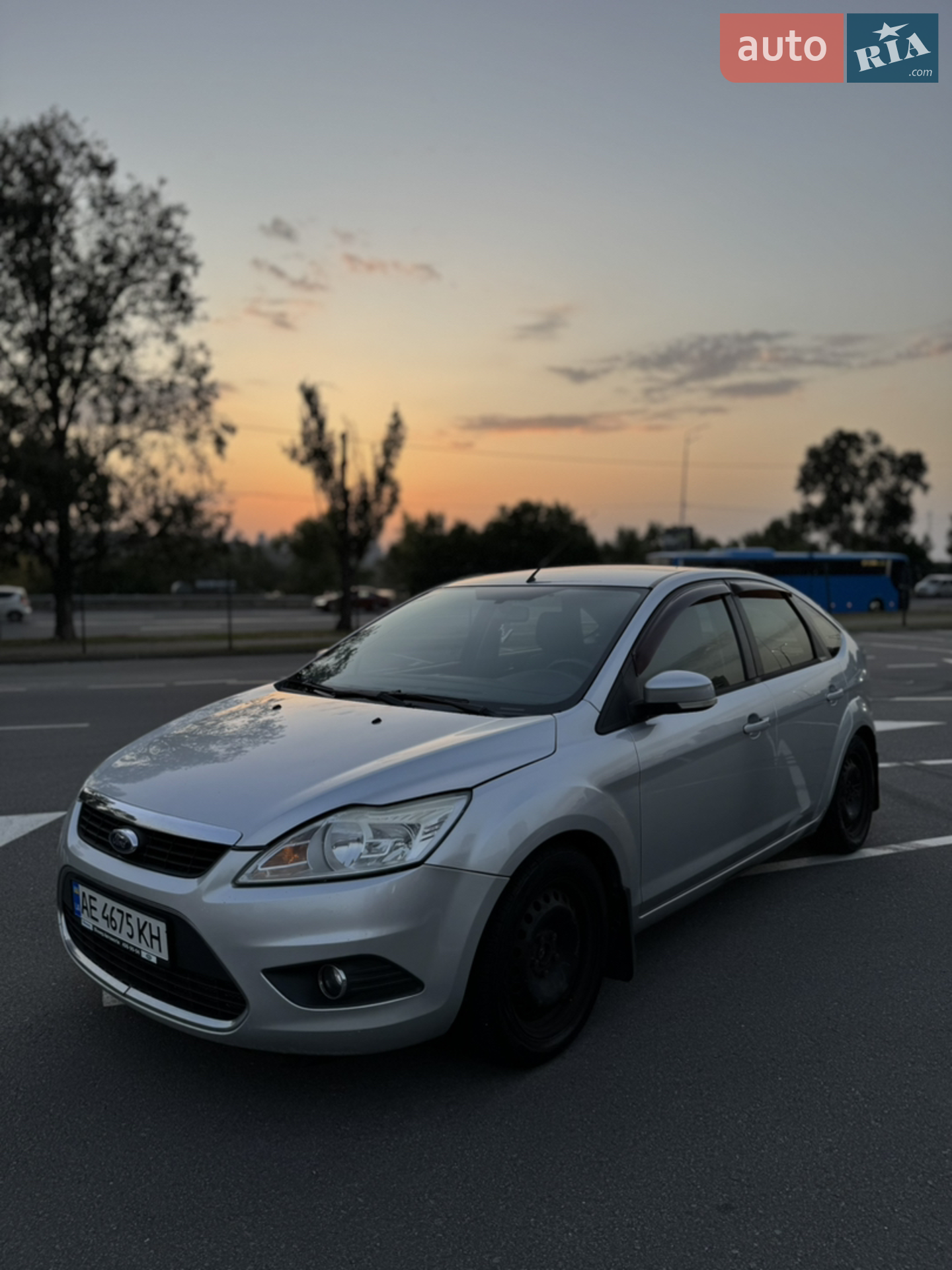 Ford Focus, 2010