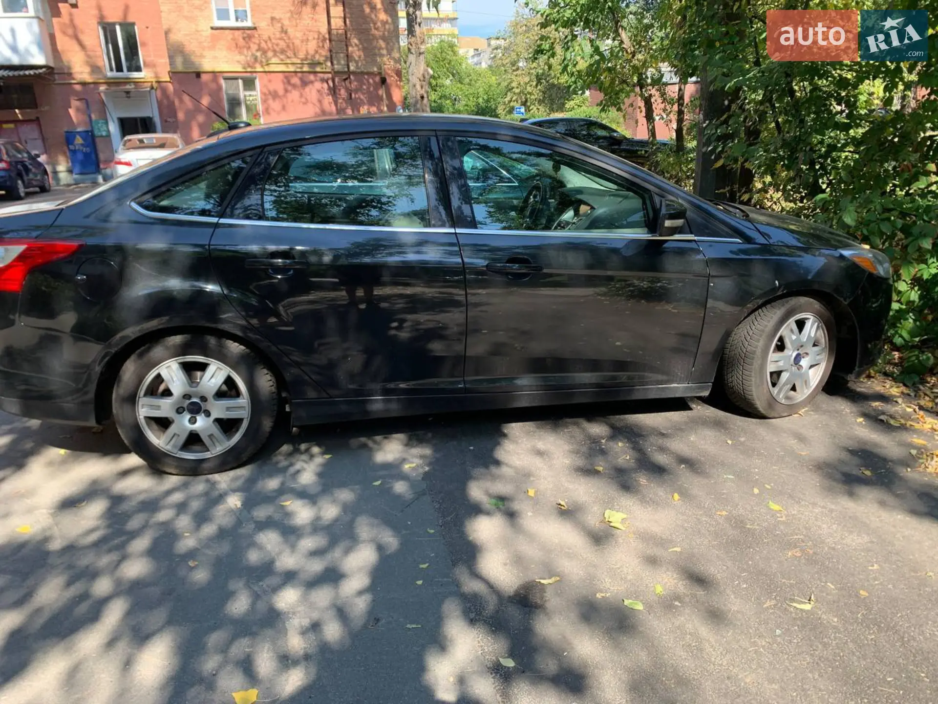 Ford Focus, 2012