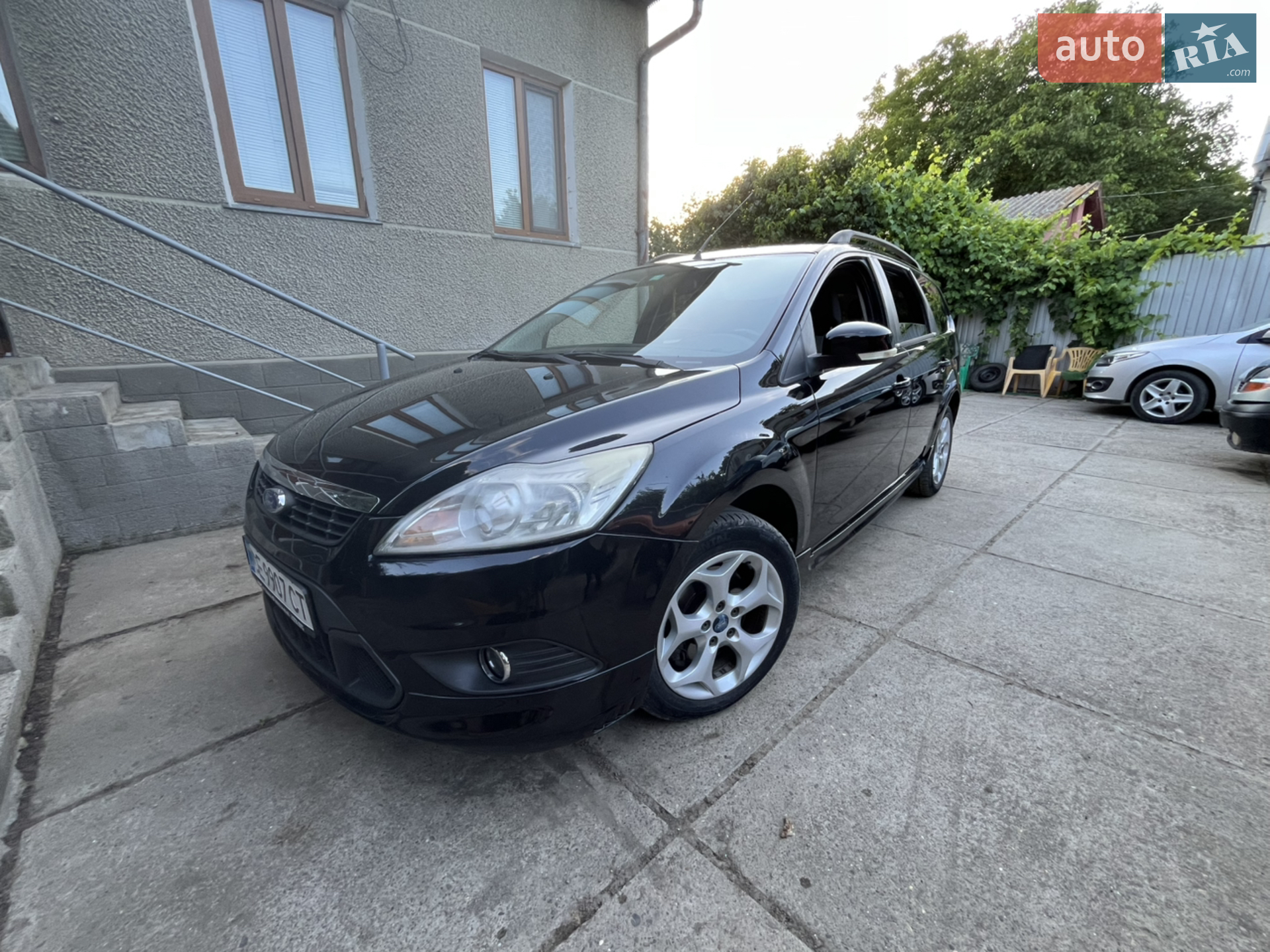 Ford Focus, 2010