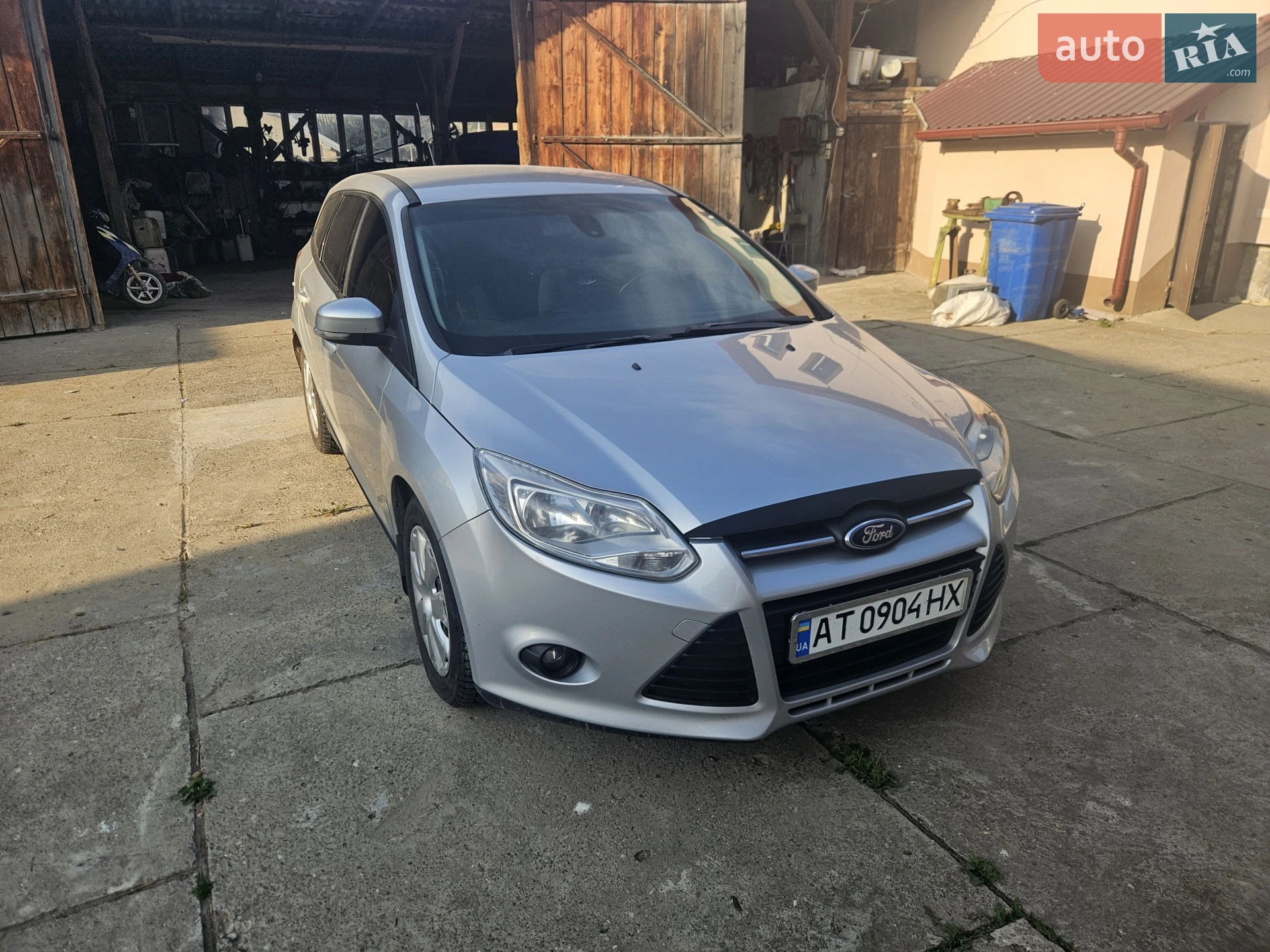 Ford Focus, 2014