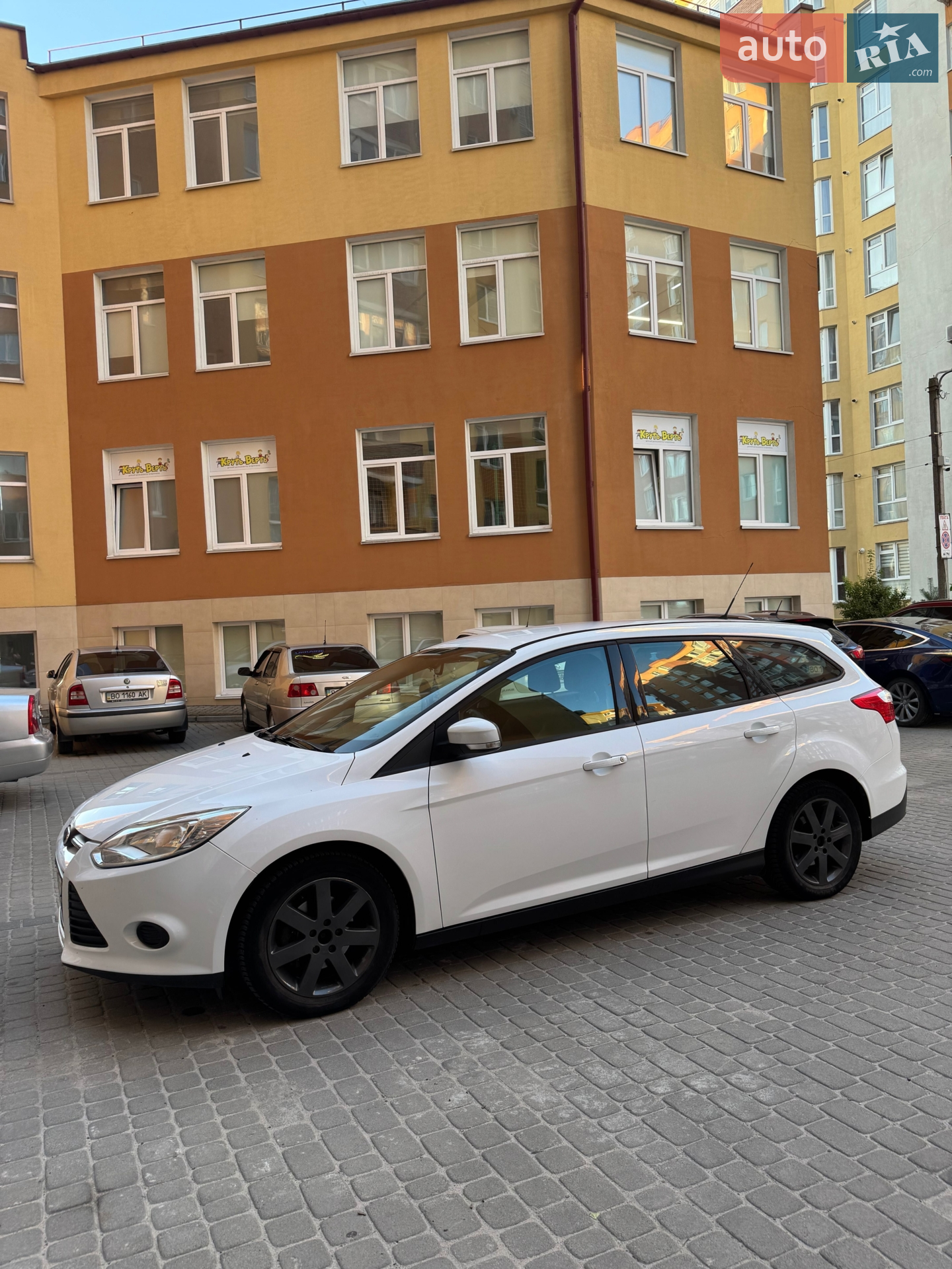 Ford Focus, 2013