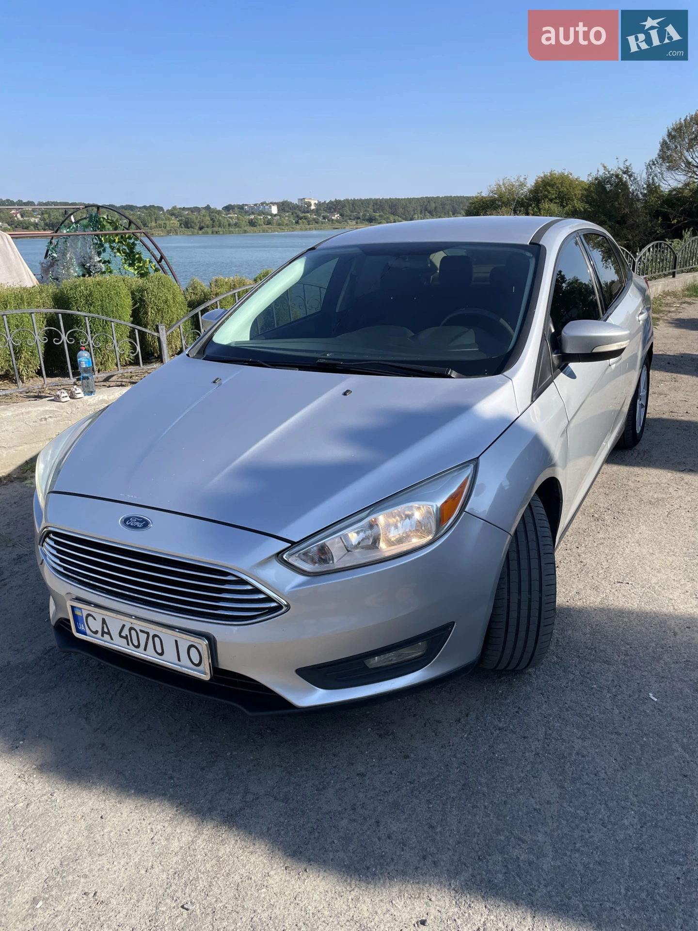 Ford Focus, 2015