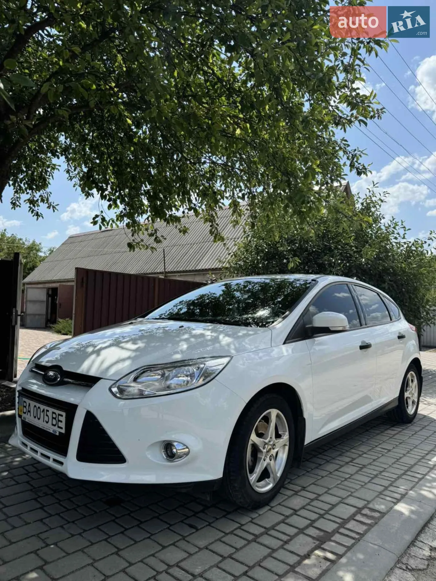 Ford Focus, 2014