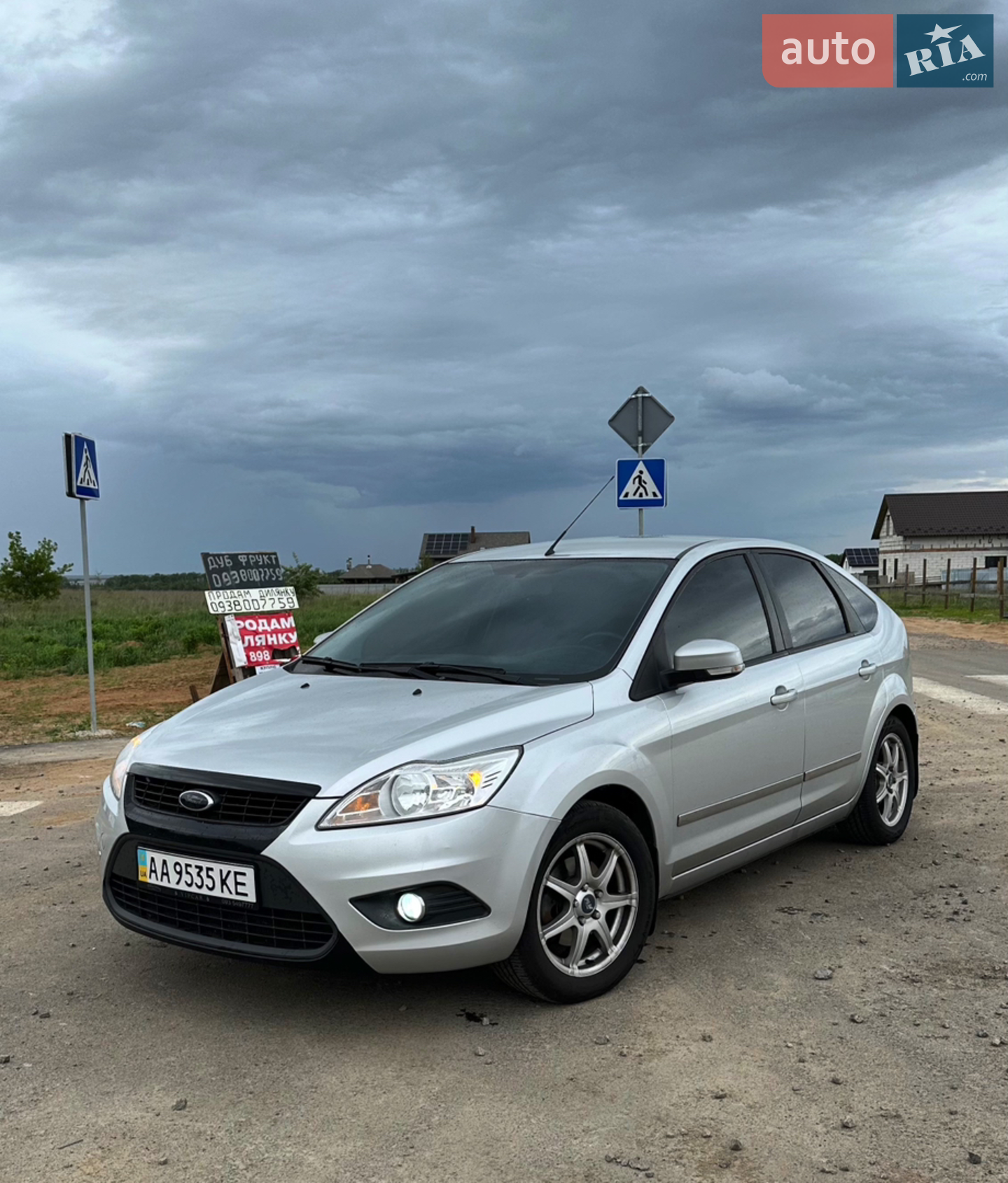 Ford Focus, 2010