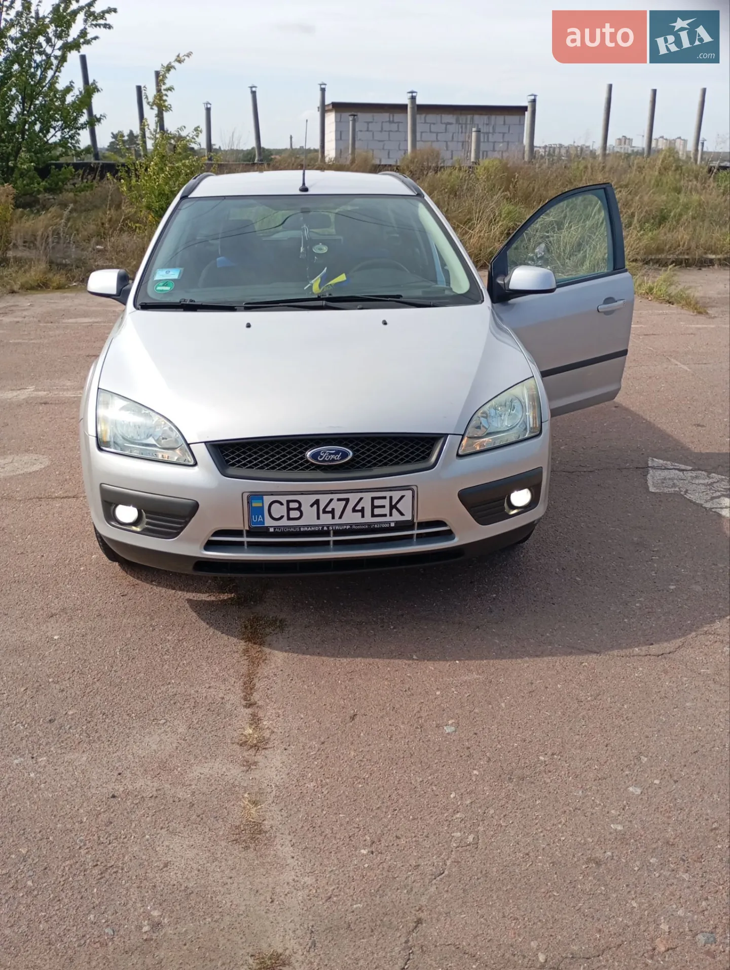 Ford Focus, 2006