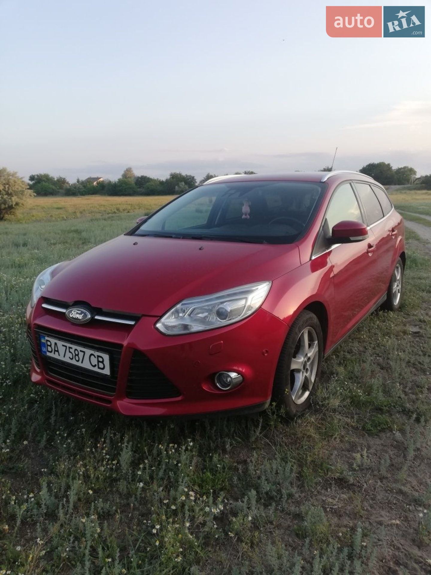 Ford Focus, 2011