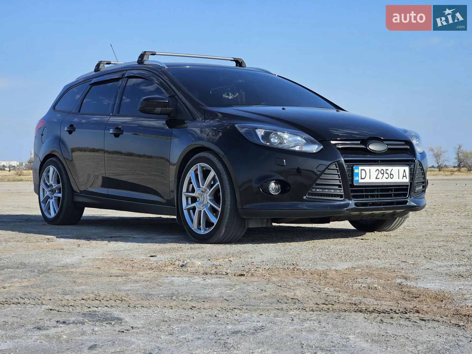 Ford Focus, 2013