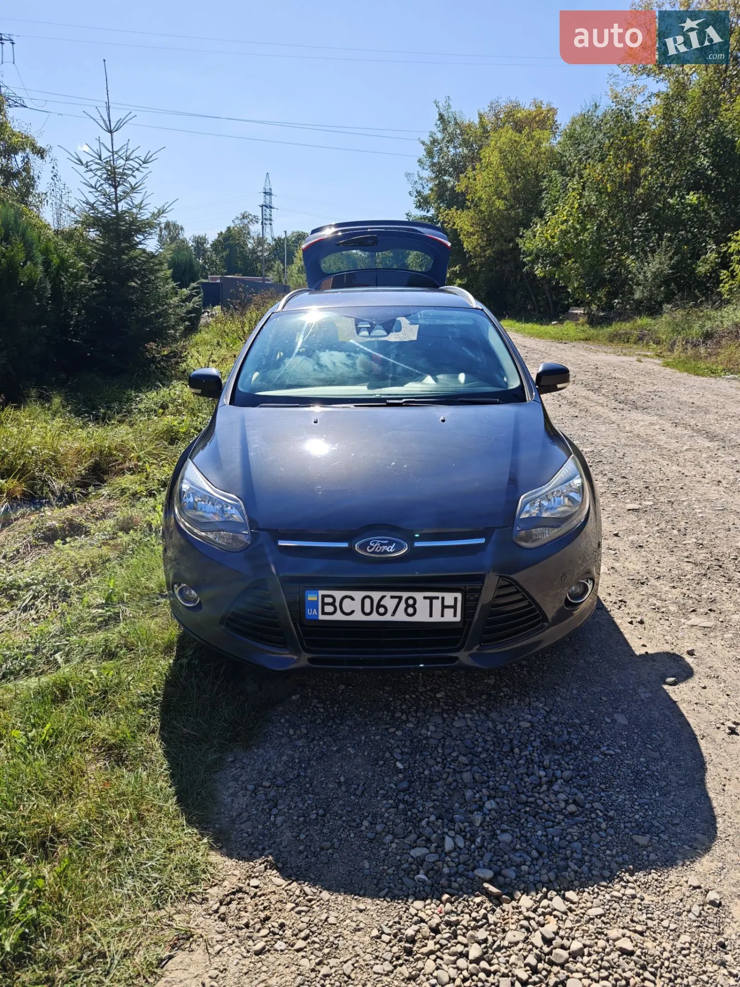 Ford Focus, 2013