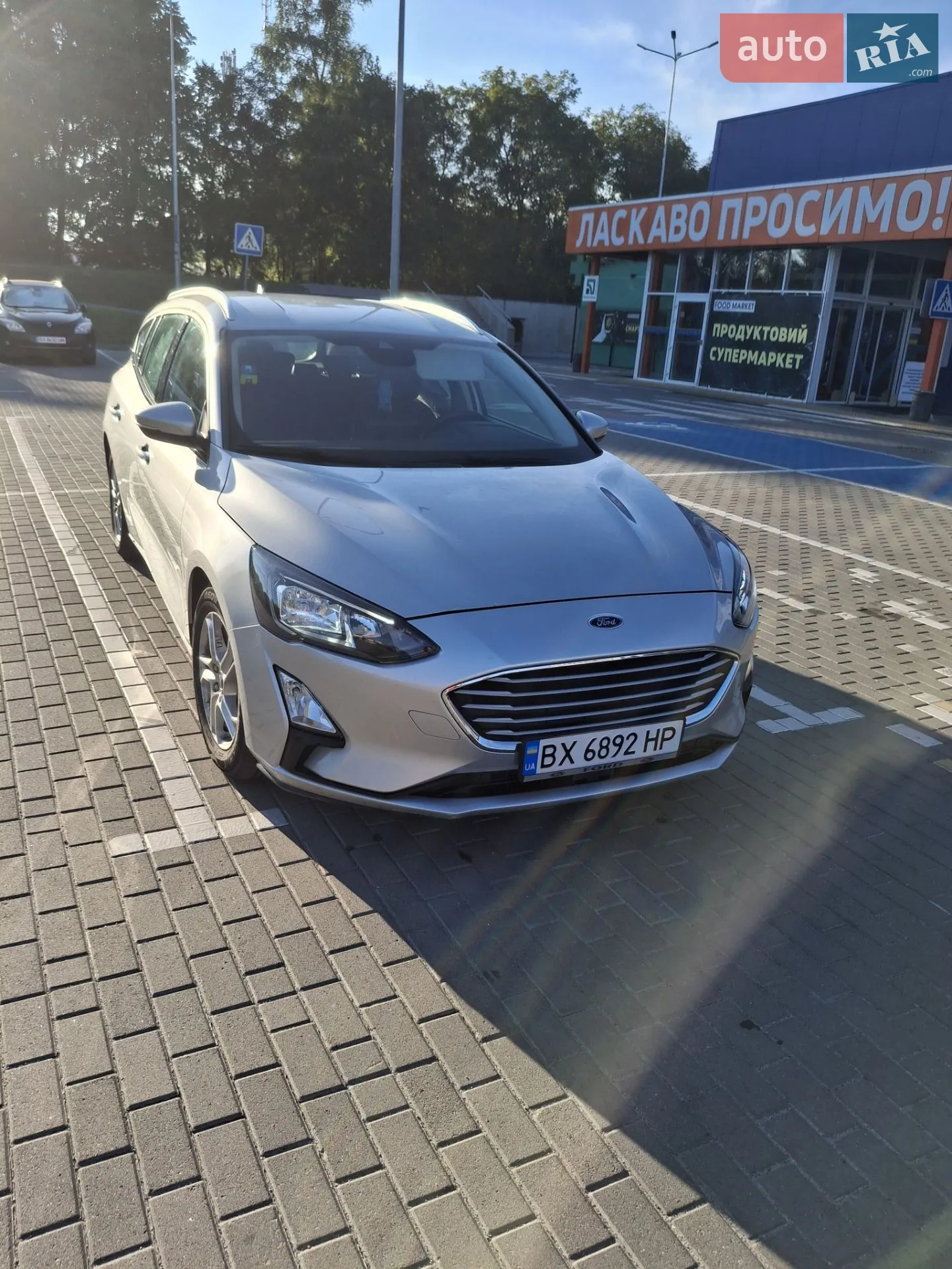 Ford Focus, 2019