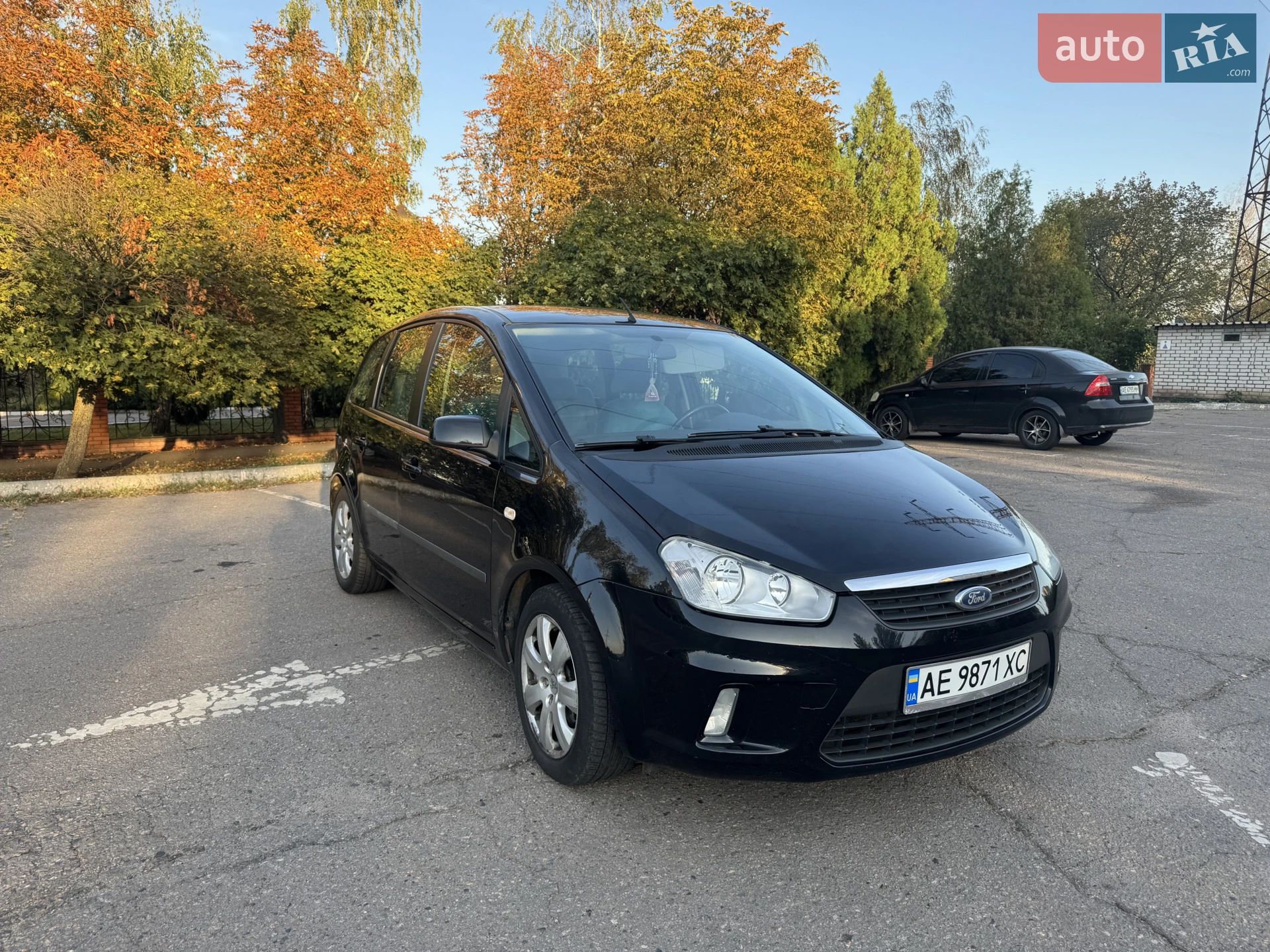 Ford Focus, 2008