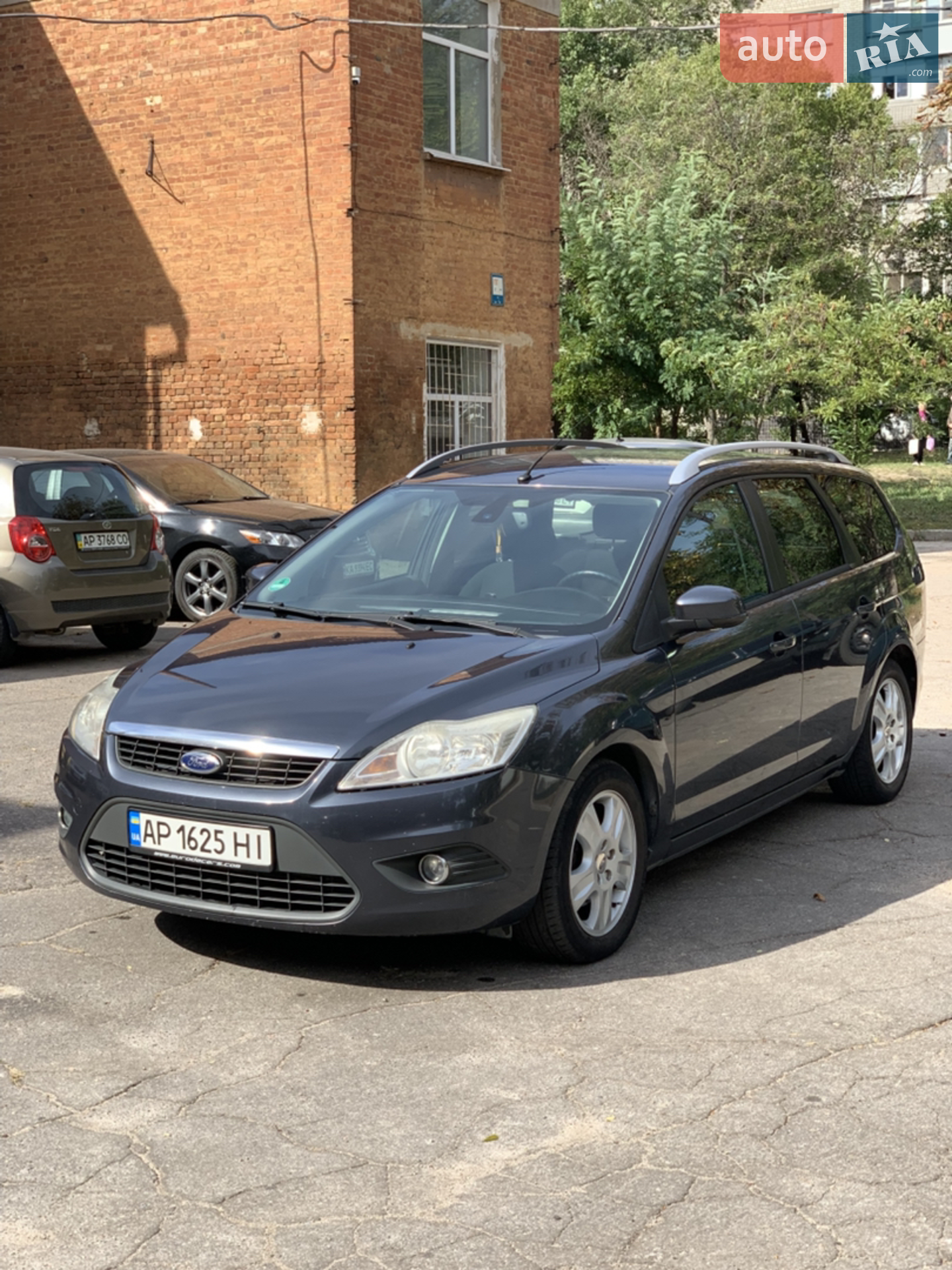 Ford Focus, 2009