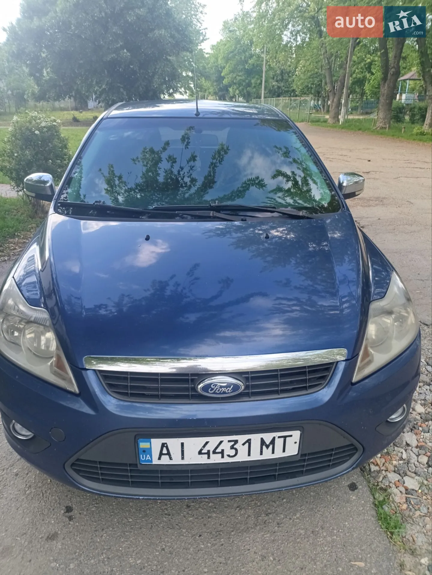 Ford Focus, 2009