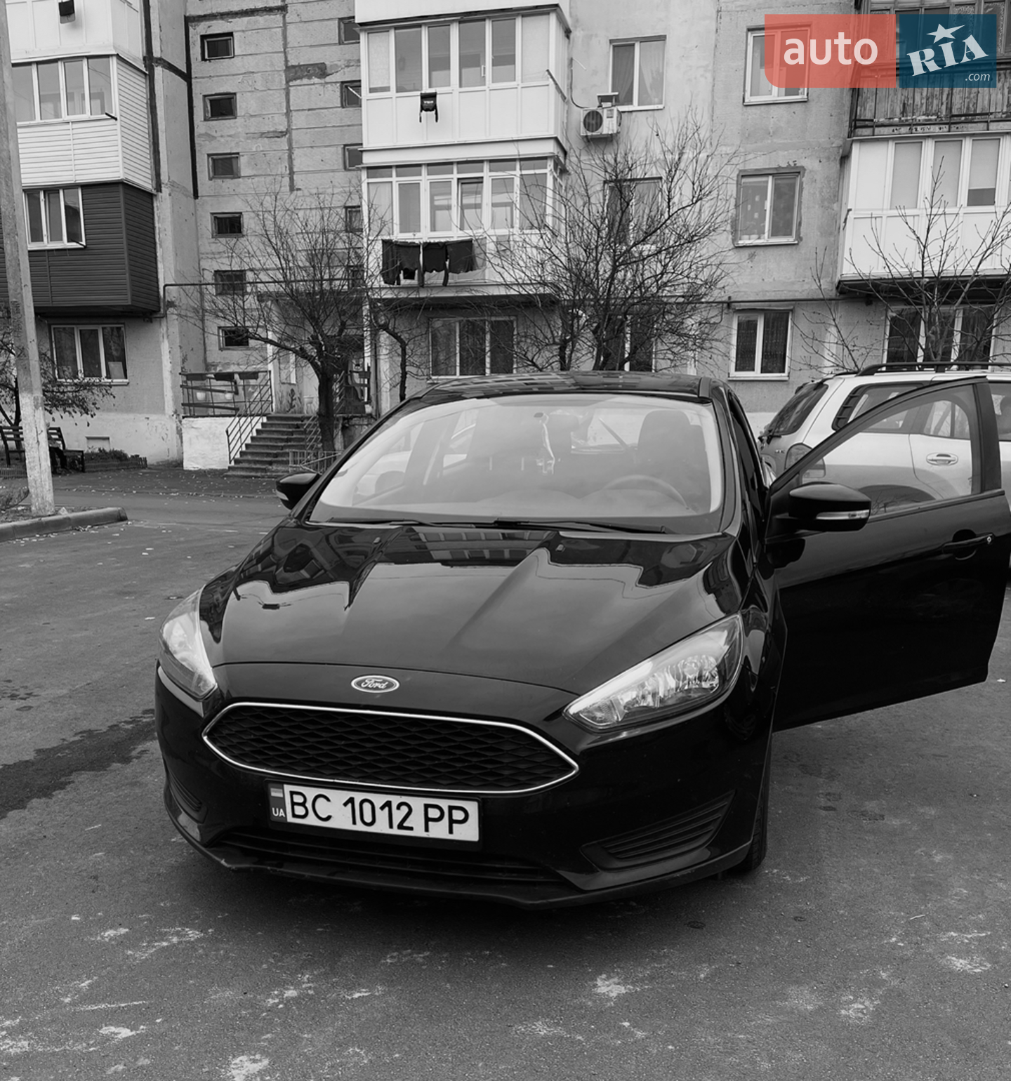 Ford Focus, 2017