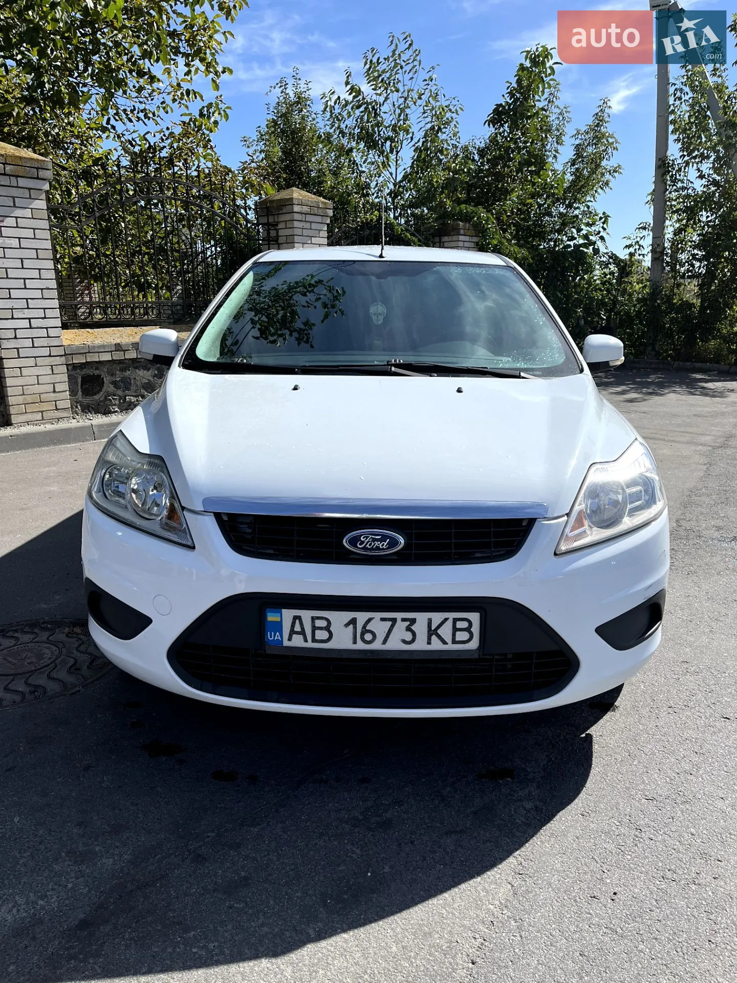 Ford Focus, 2009