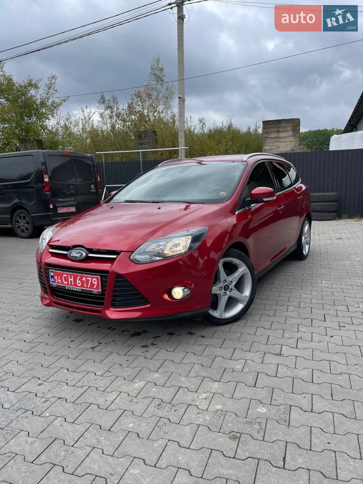 Ford Focus, 2013