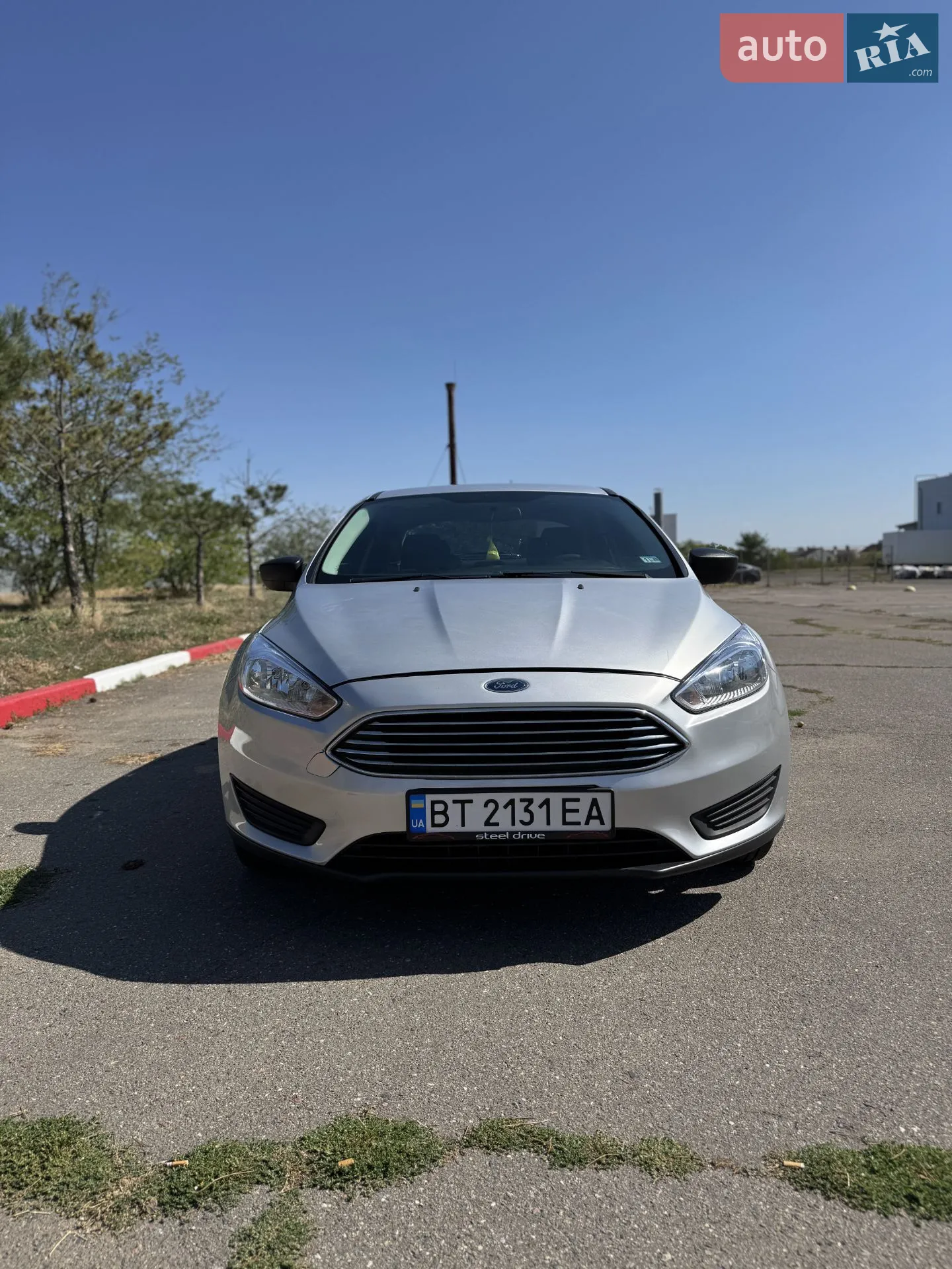 Ford Focus, 2015