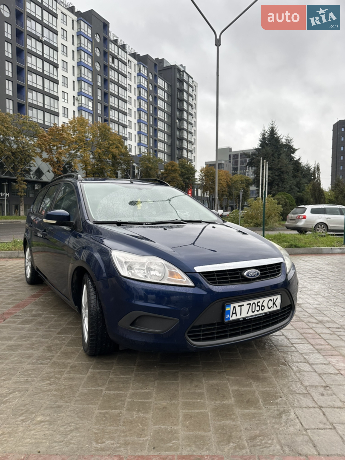 Ford Focus, 2010
