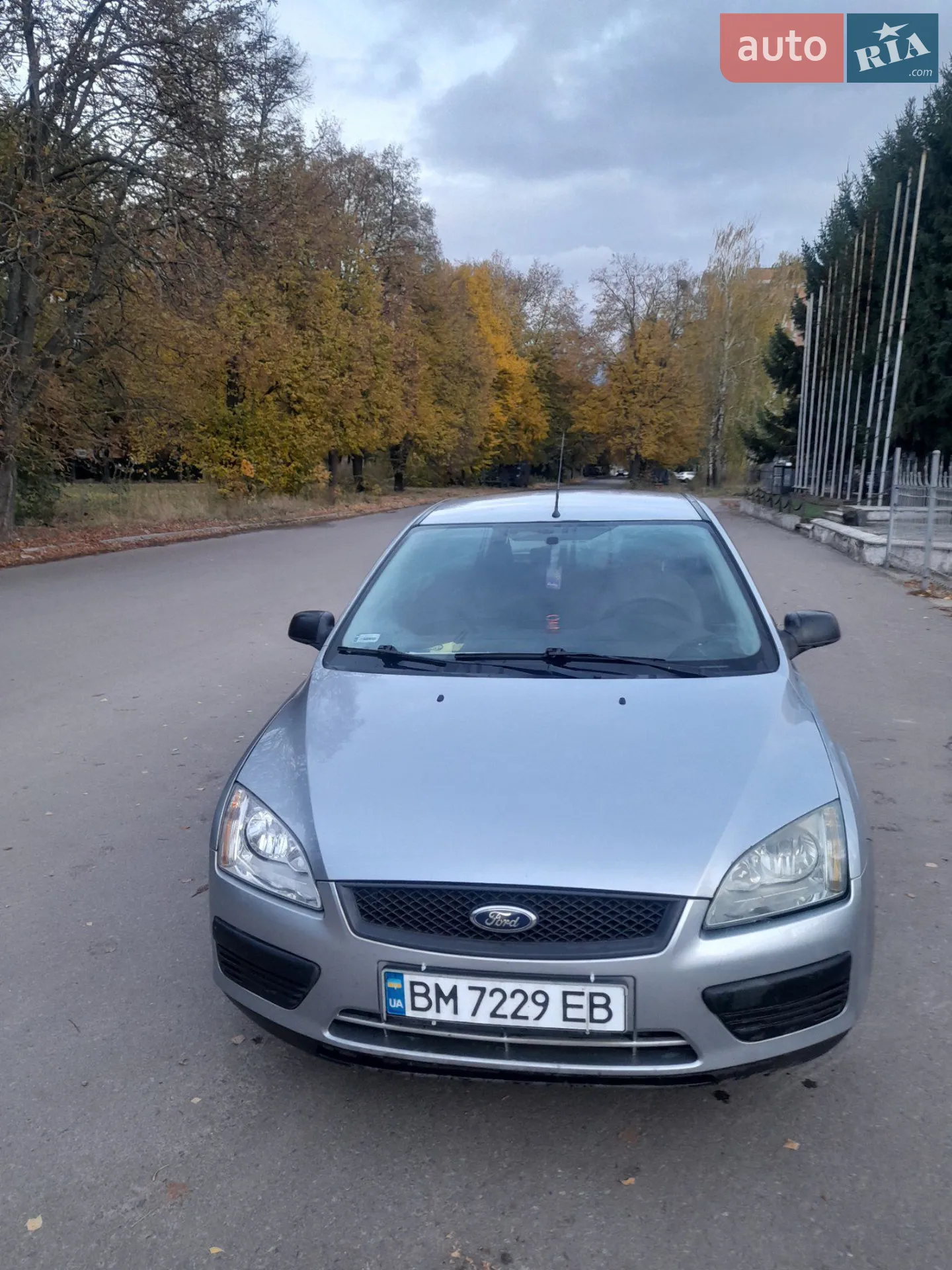 Ford Focus, 2005