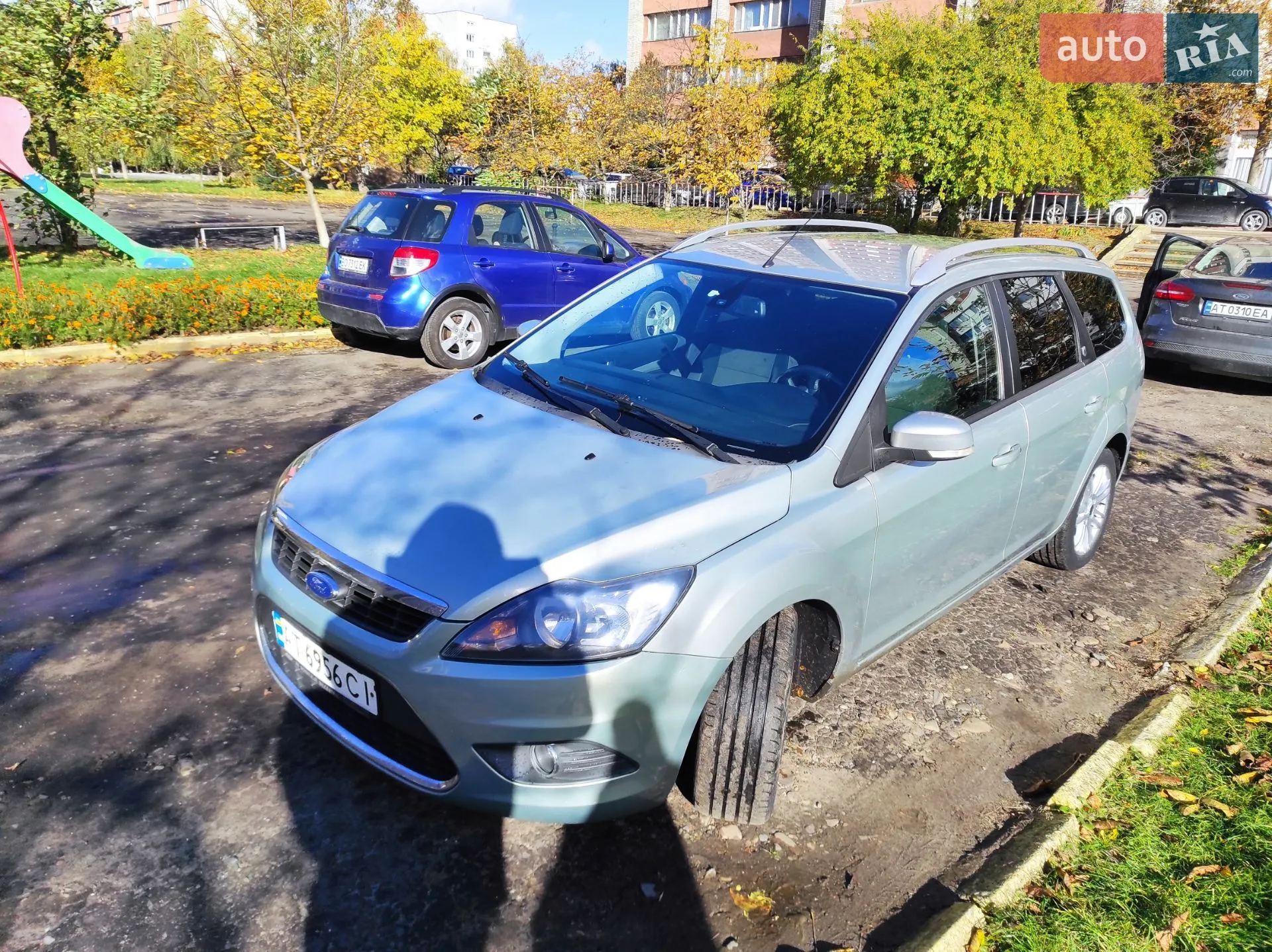Ford Focus, 2008