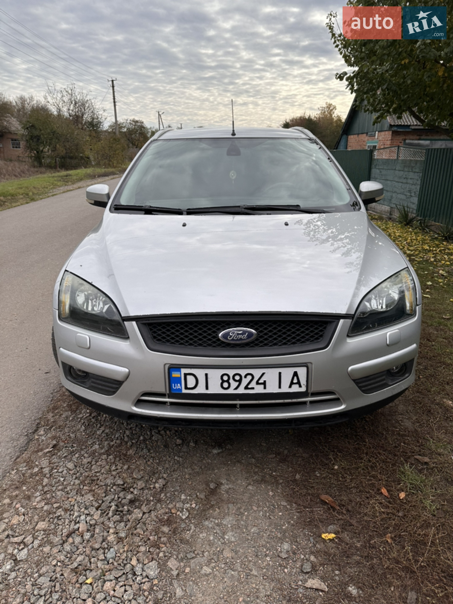 Ford Focus, 2007