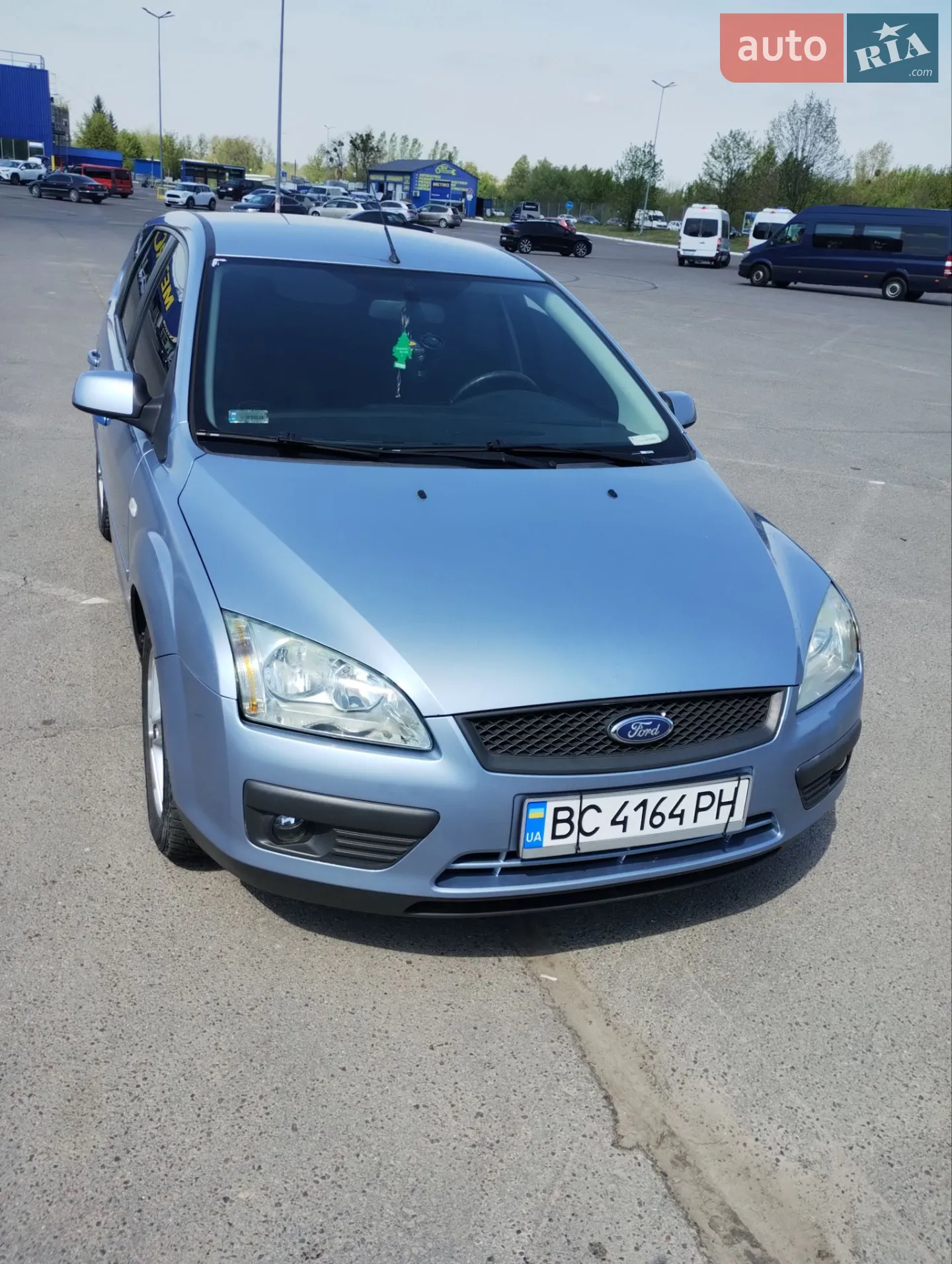 Ford Focus, 2006