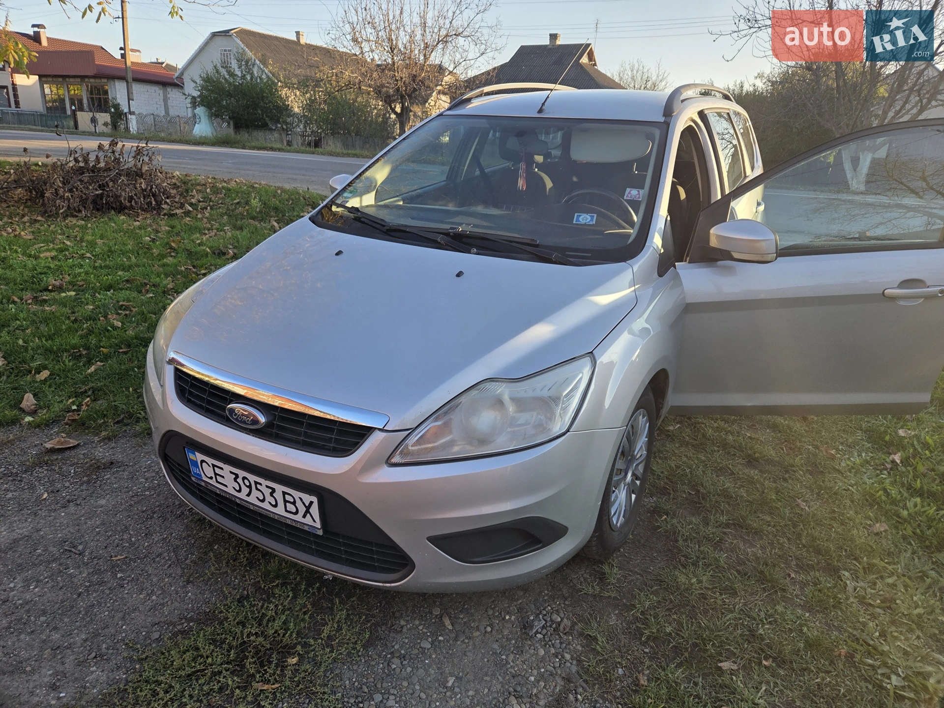 Ford Focus, 2008