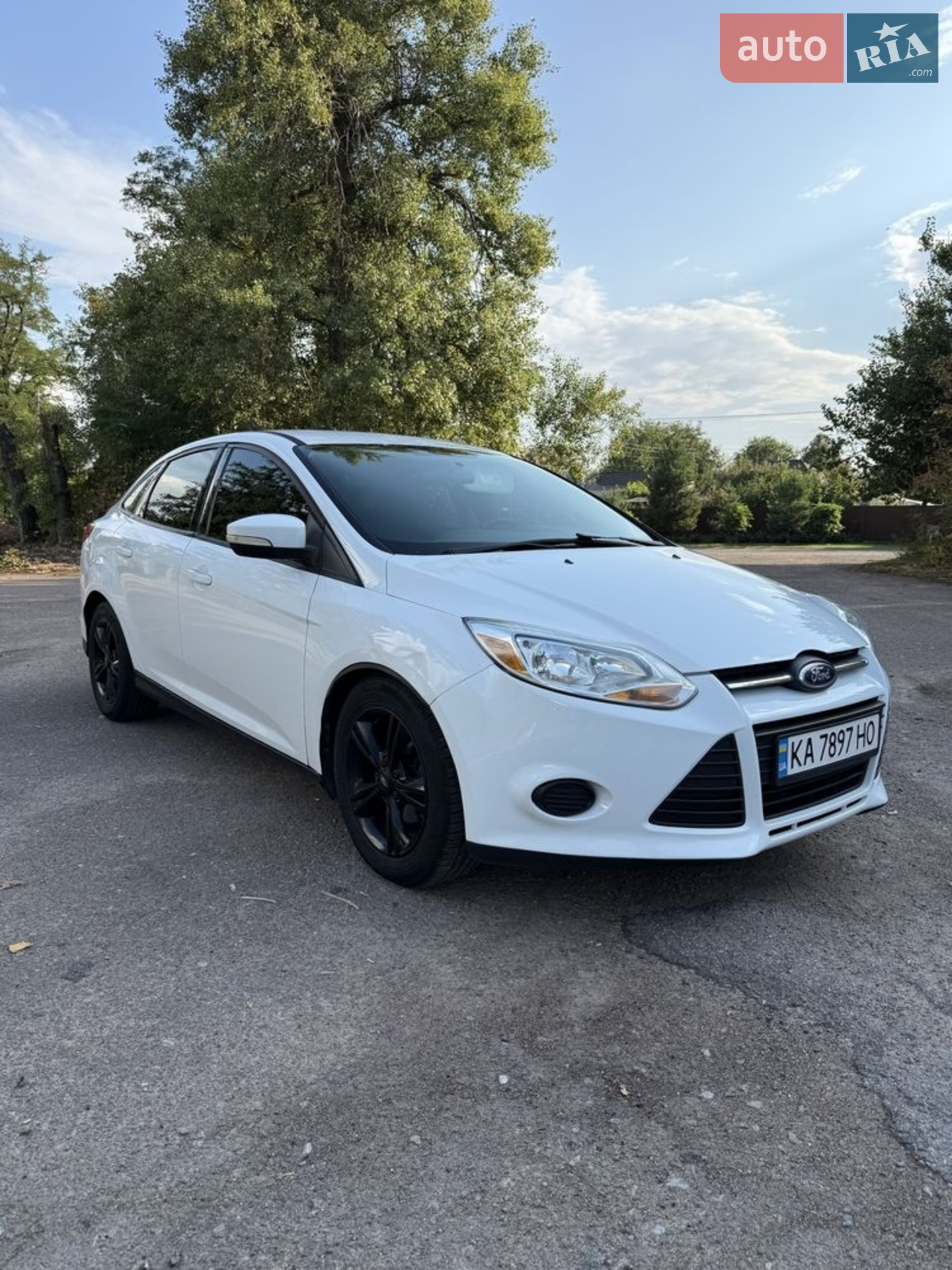 Ford Focus, 2013