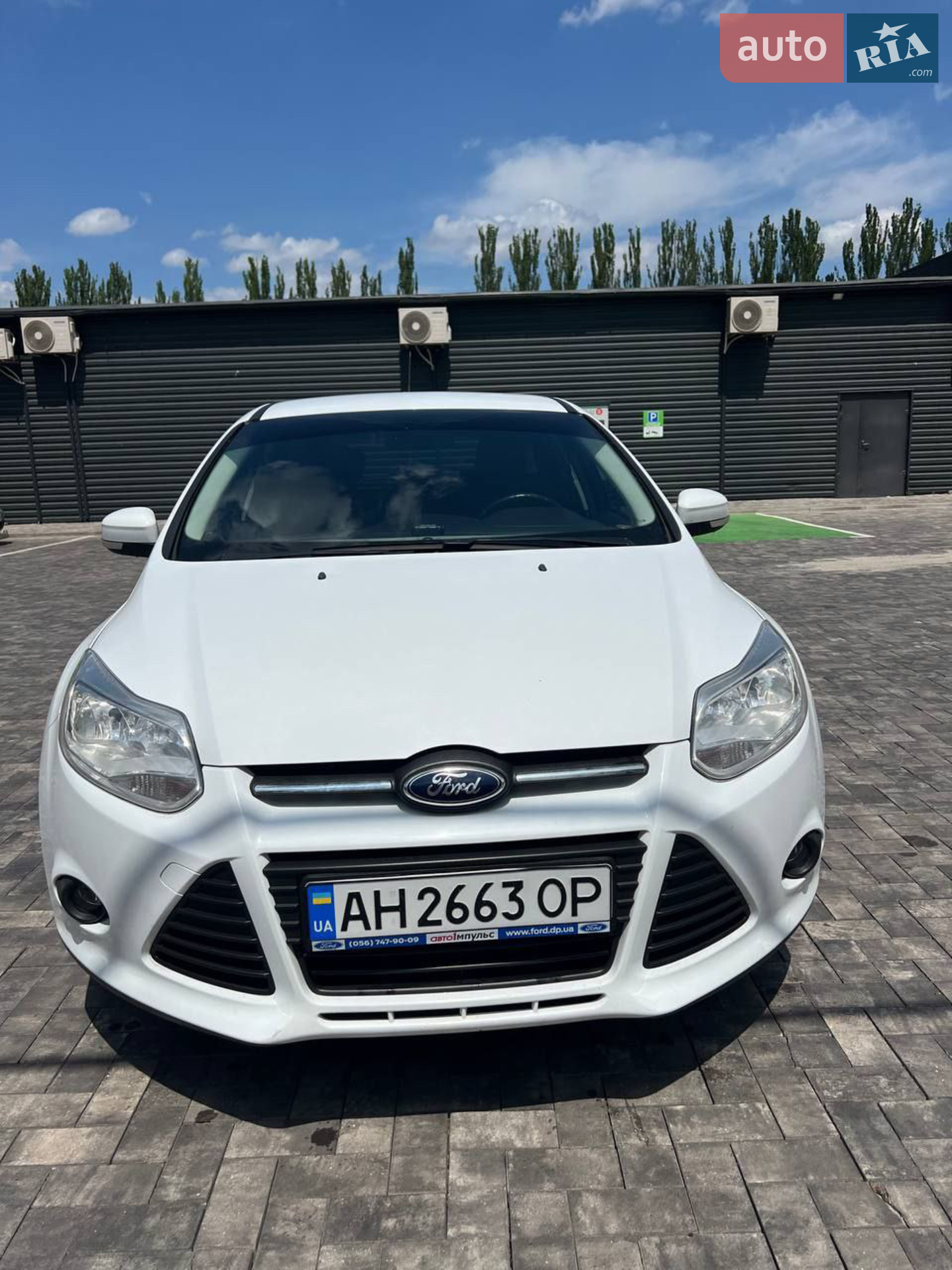 Ford Focus, 2014