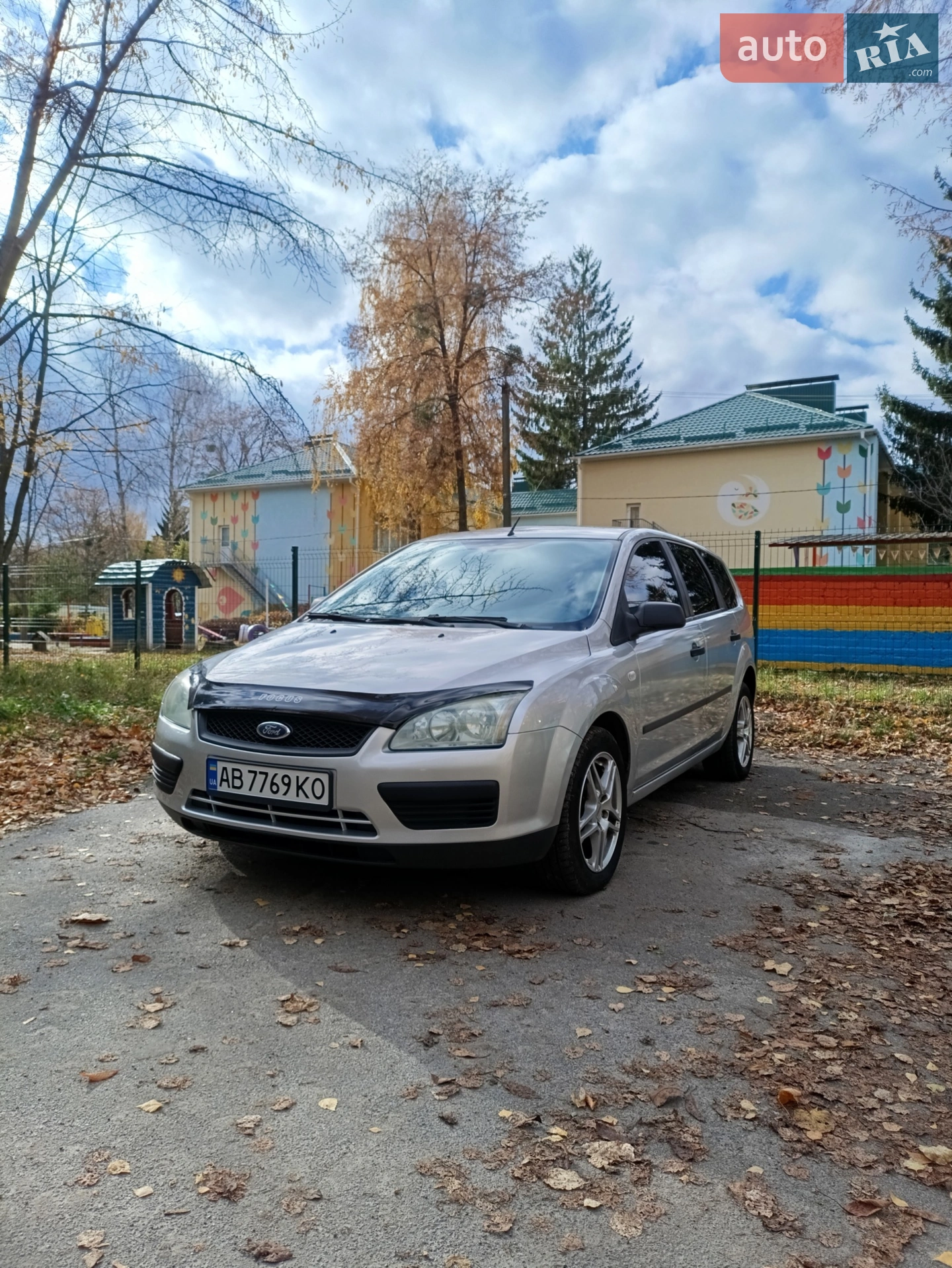 Ford Focus, 2005