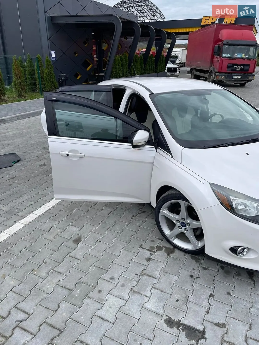 Ford Focus, 2014