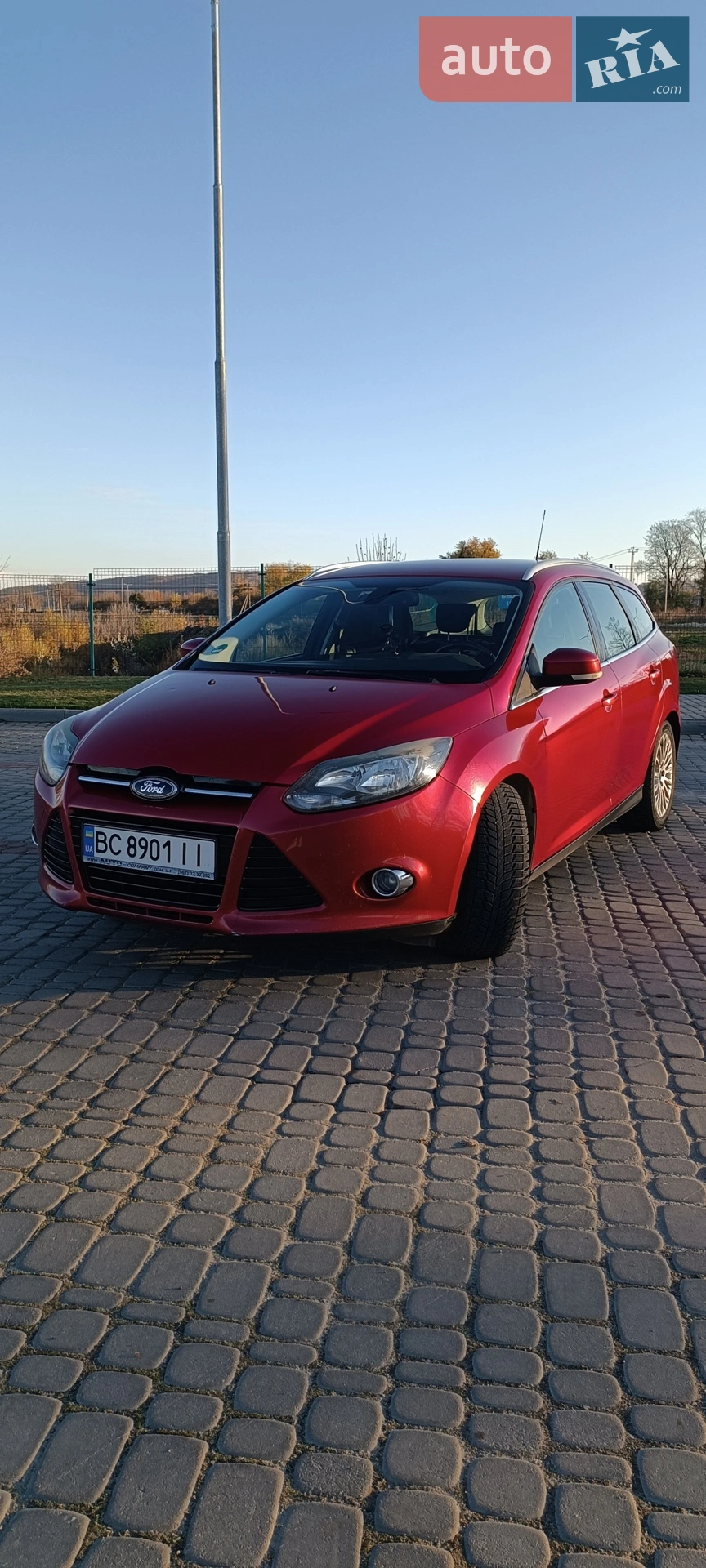 Ford Focus, 2011