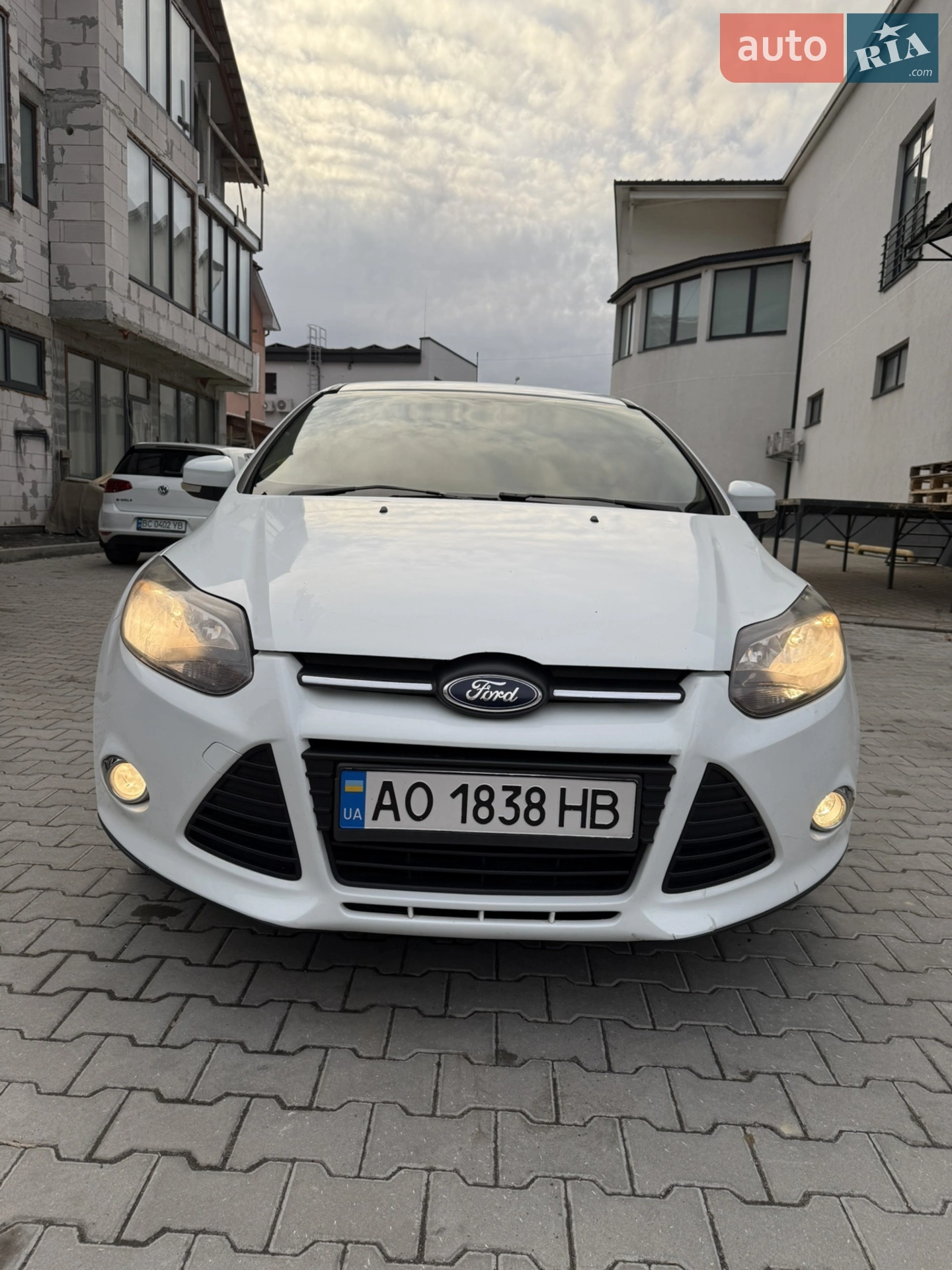 Ford Focus, 2014