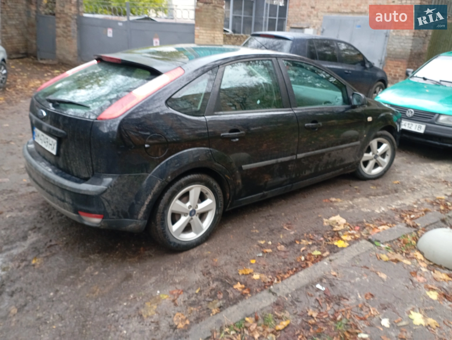Ford Focus, 2006