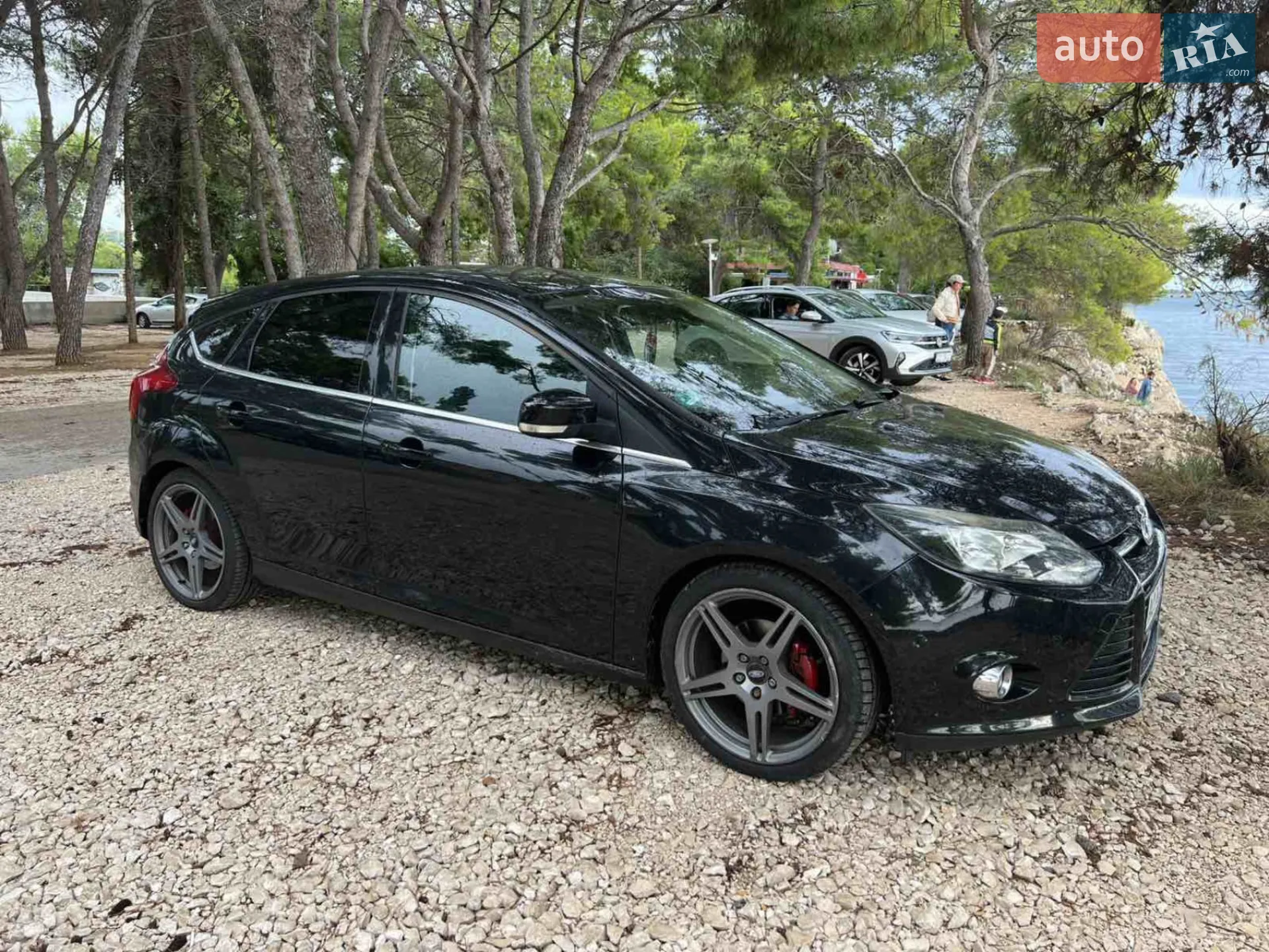 Ford Focus, 2012