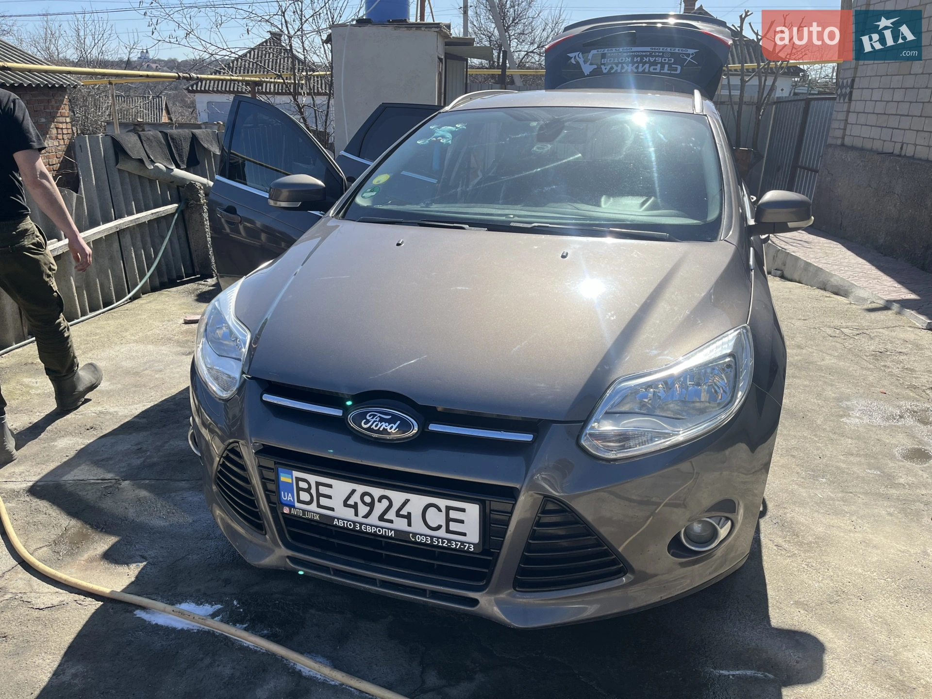 Ford Focus, 2011