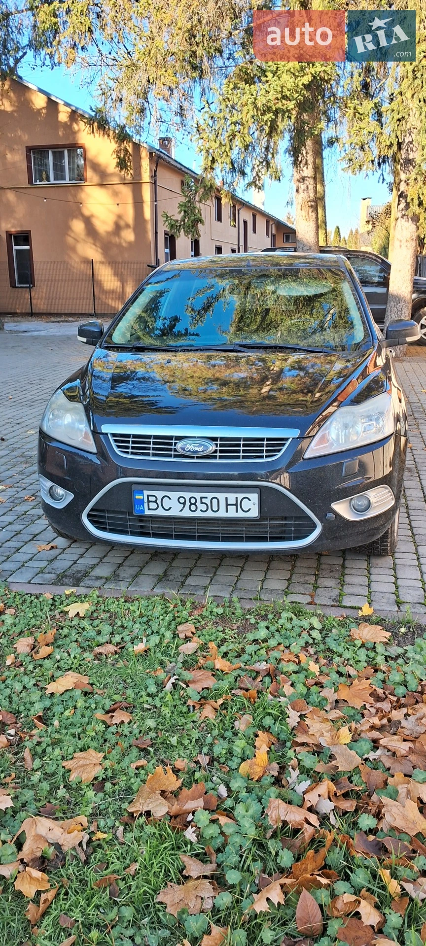 Ford Focus, 2010
