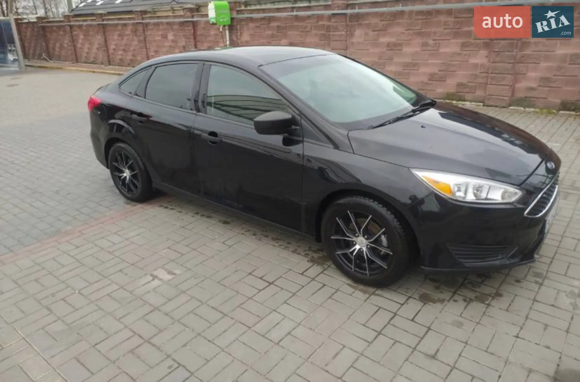 Ford Focus 2018 — 1