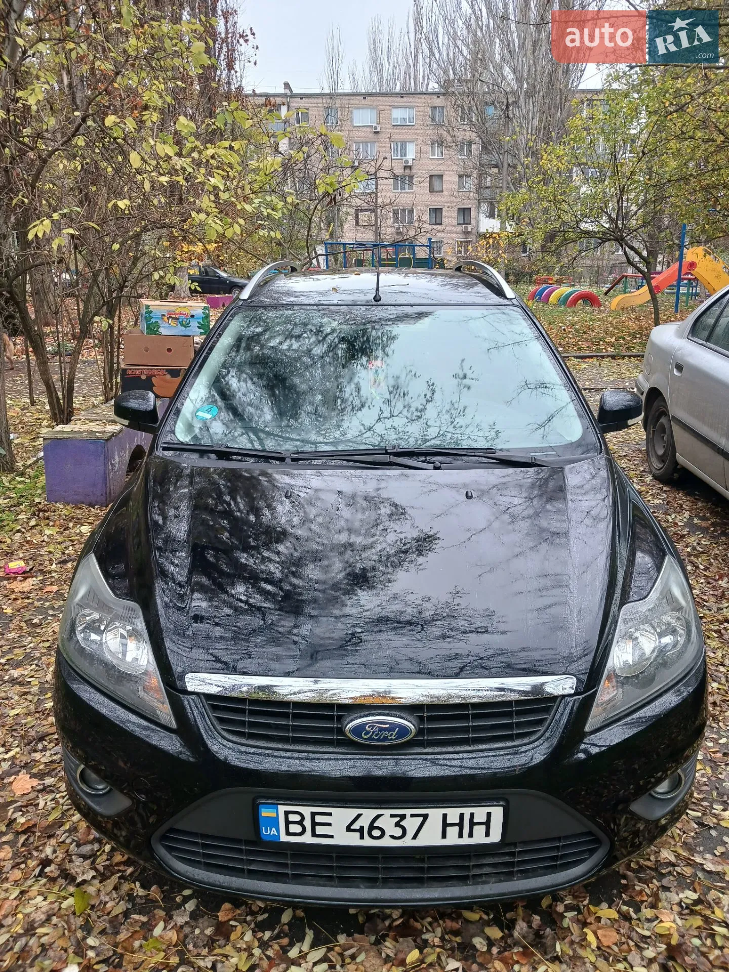 Ford Focus, 2009