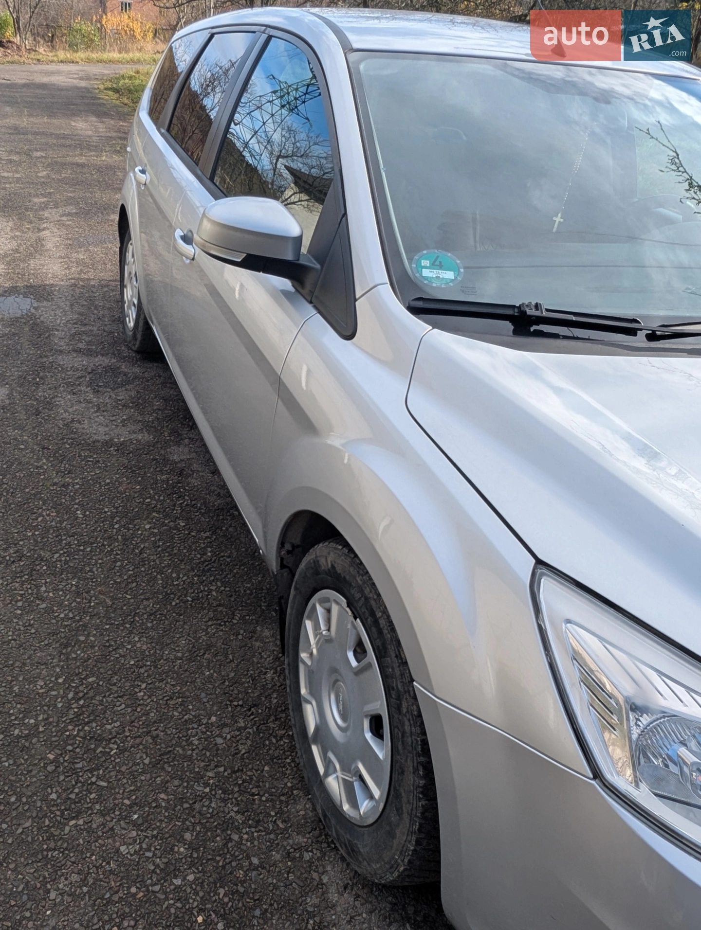 Ford Focus, 2010
