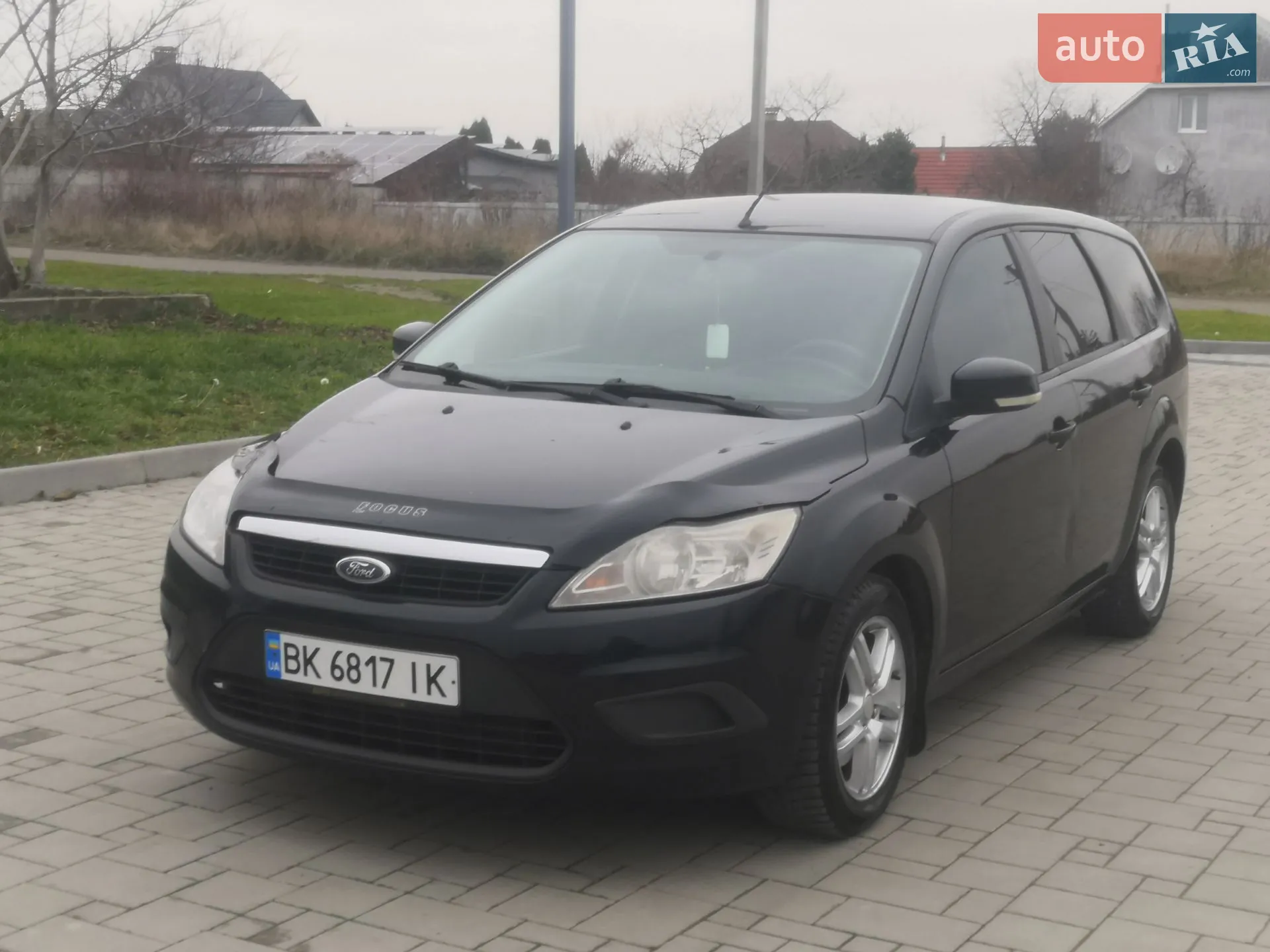 Ford Focus, 2009