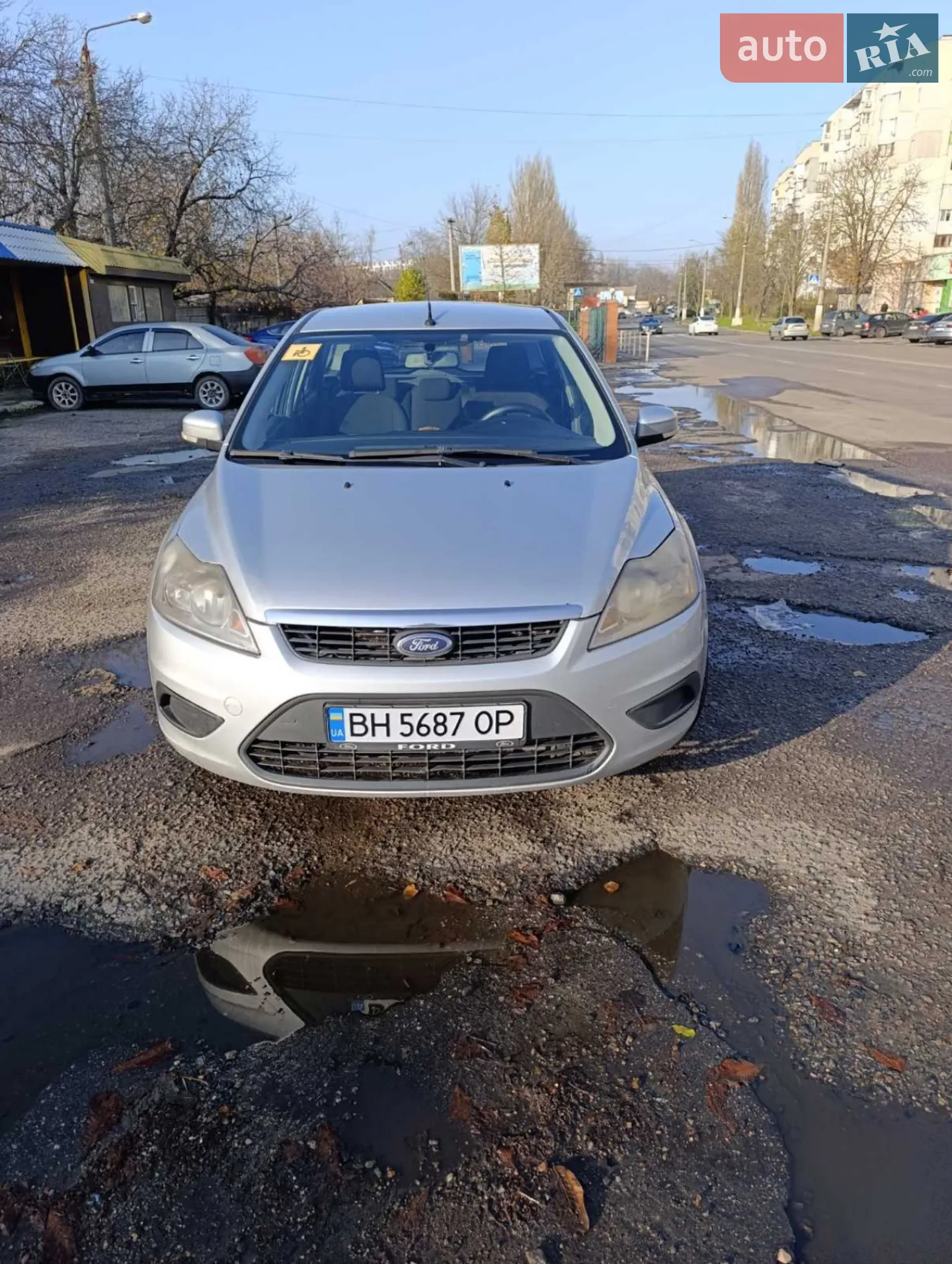 Ford Focus, 2009