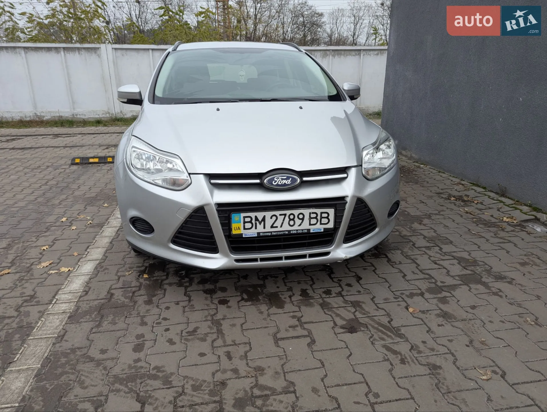 Ford Focus, 2013
