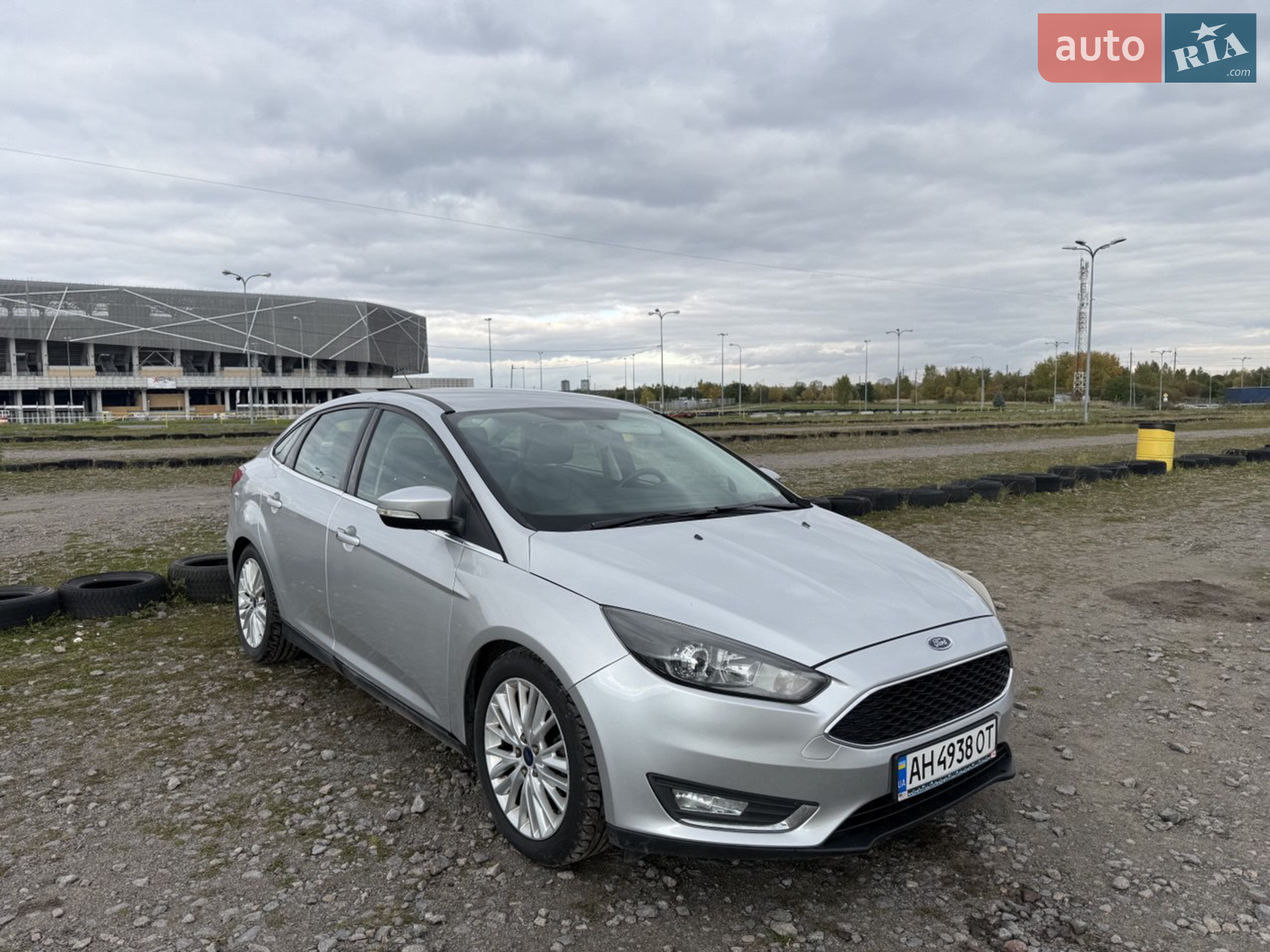 Ford Focus, 2016