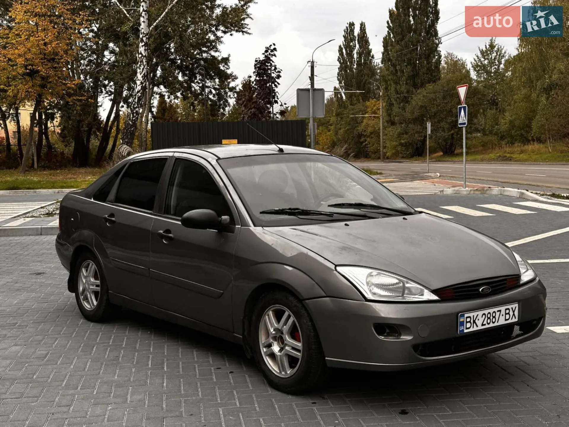 Ford Focus, 2003
