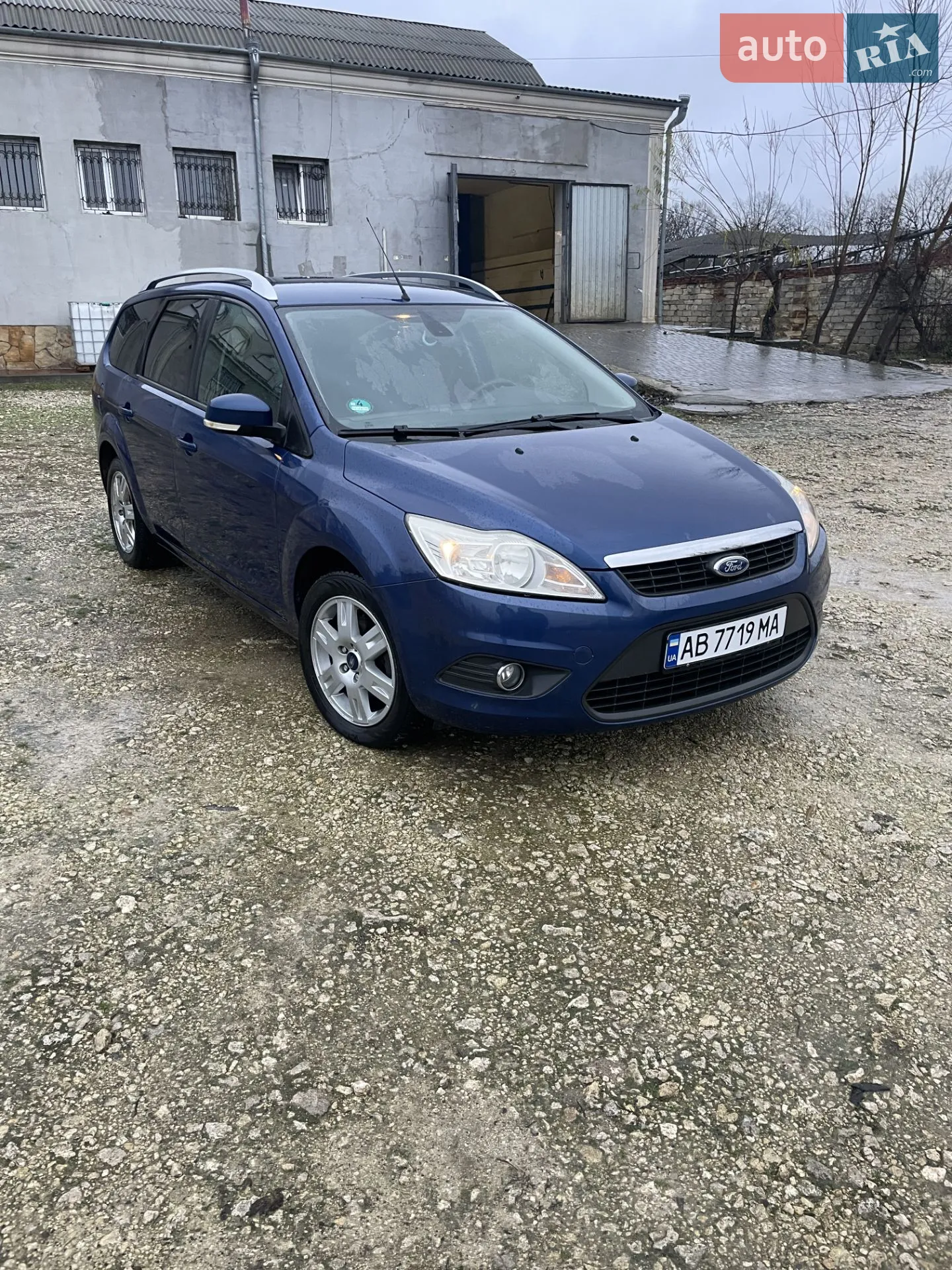 Ford Focus, 2009