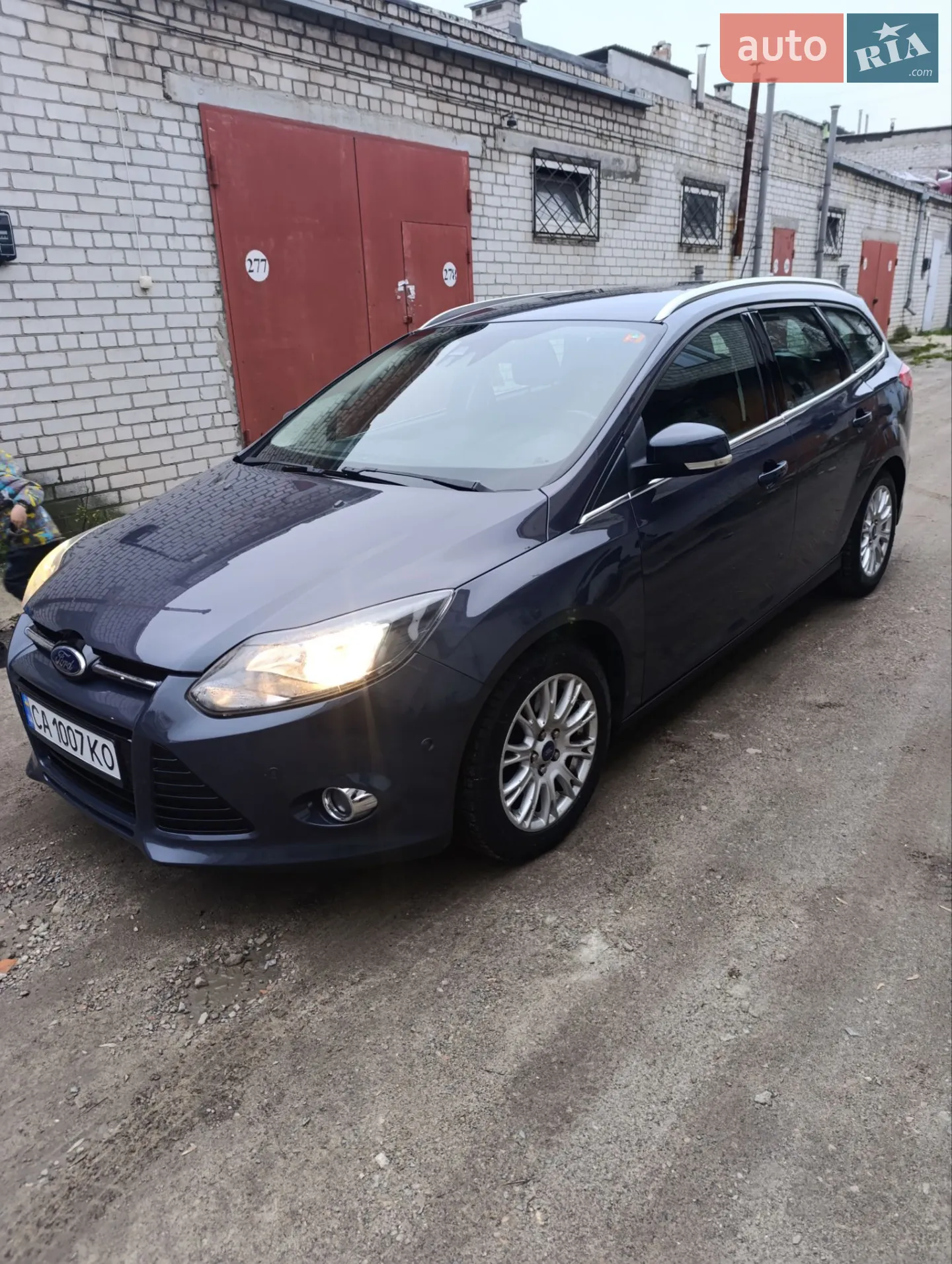 Ford Focus, 2011