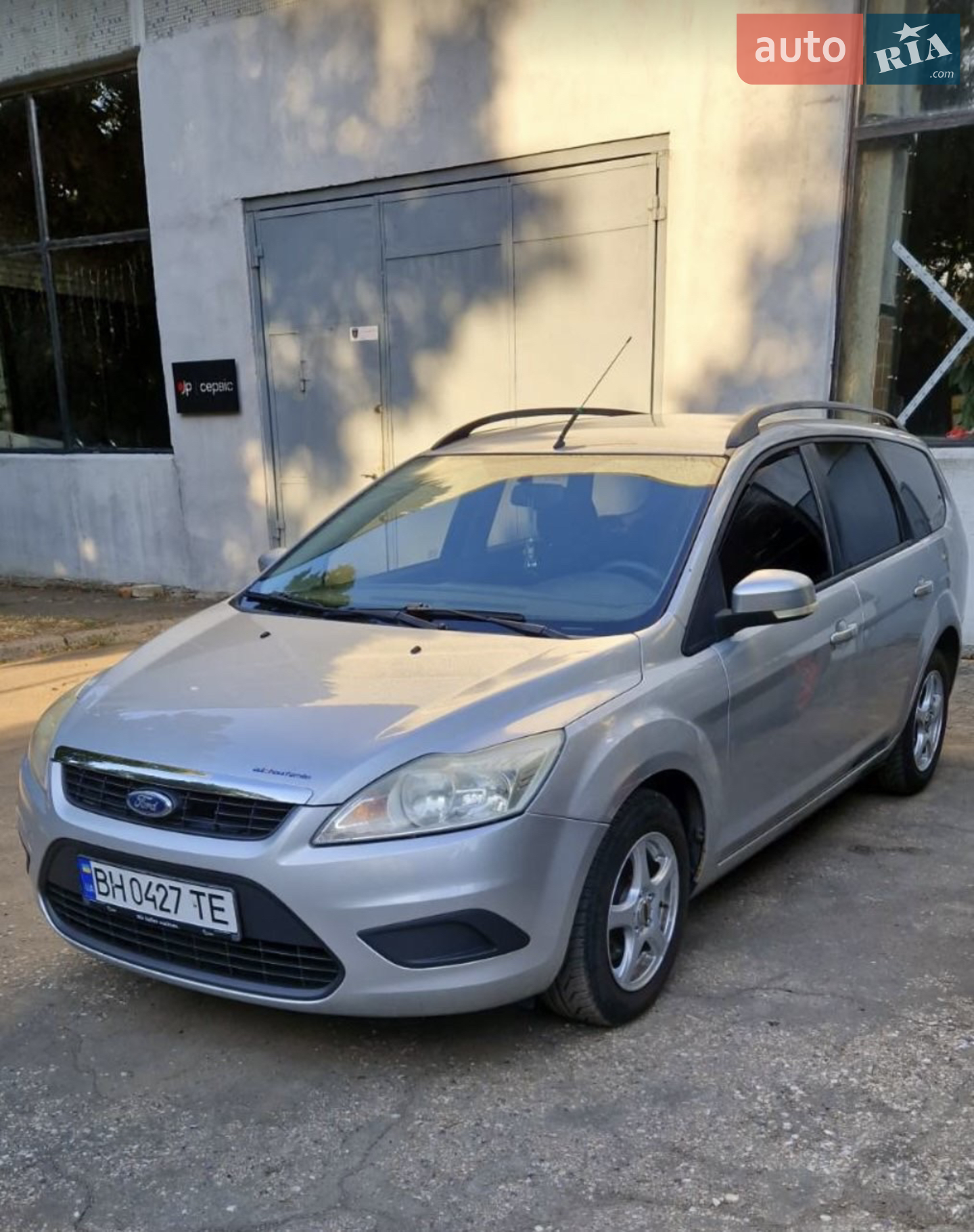 Ford Focus, 2008