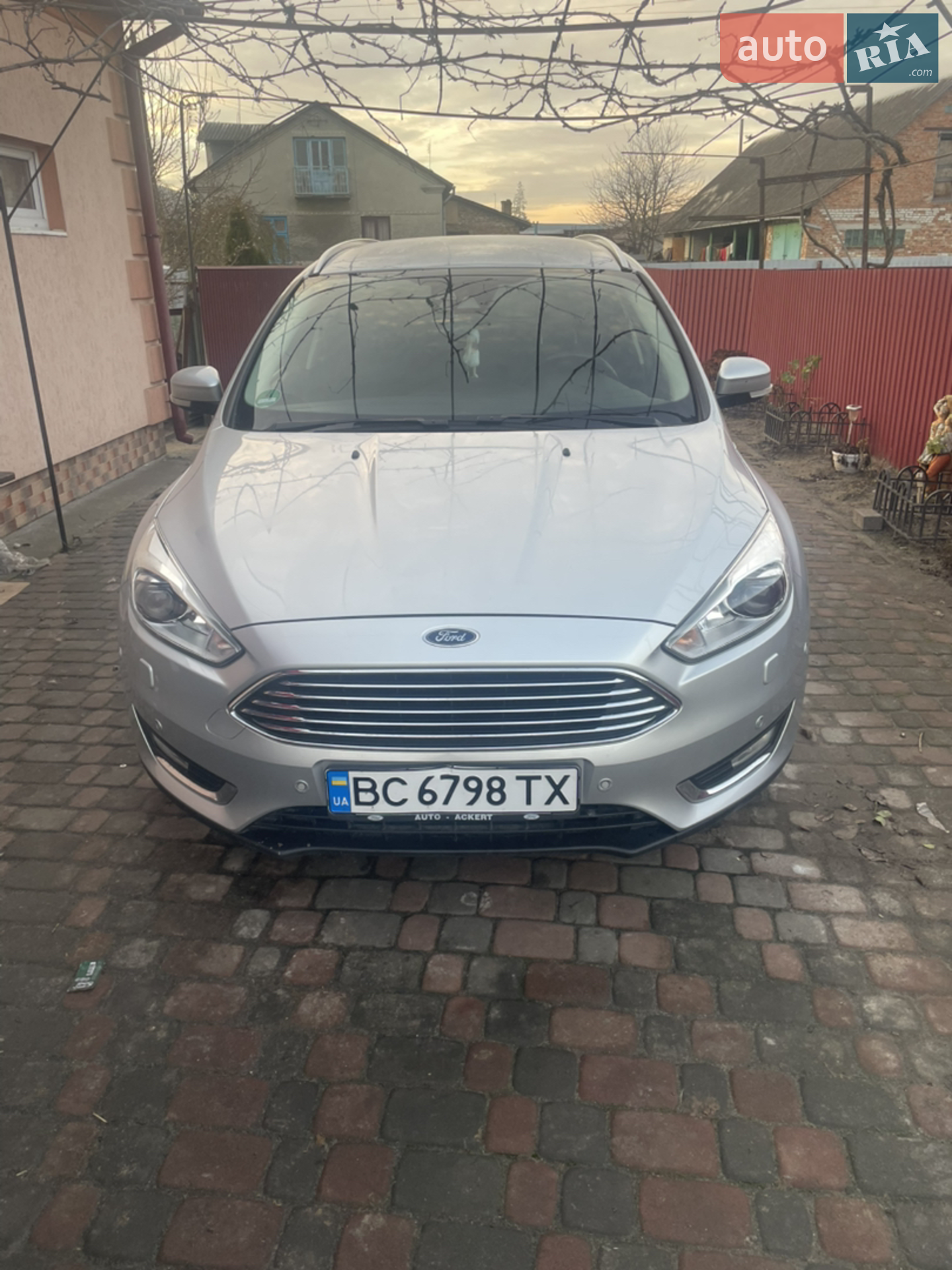Ford Focus, 2015
