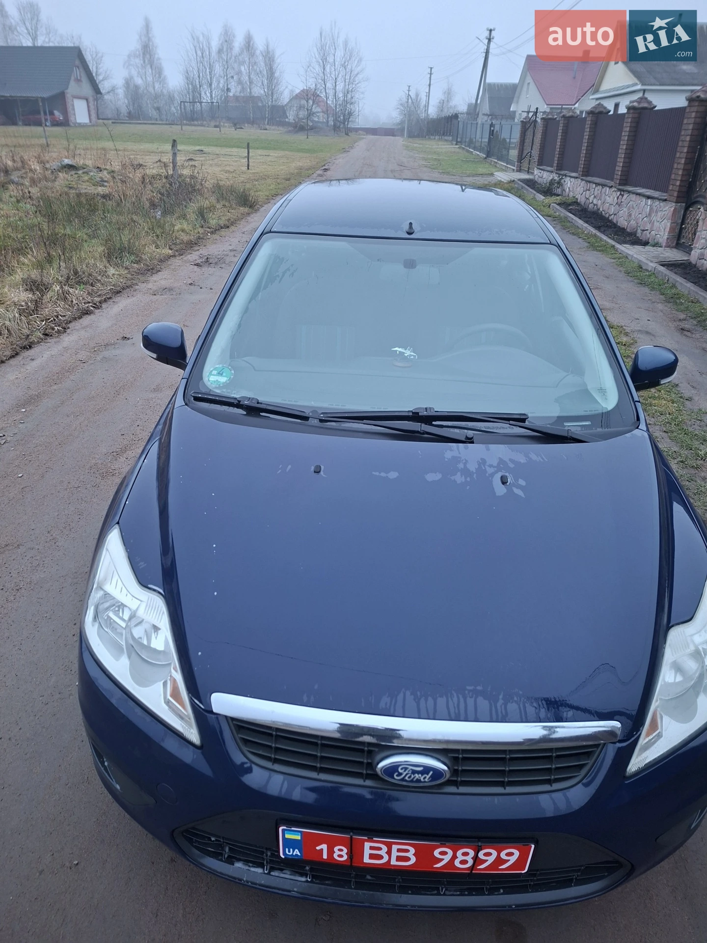Ford Focus, 2008