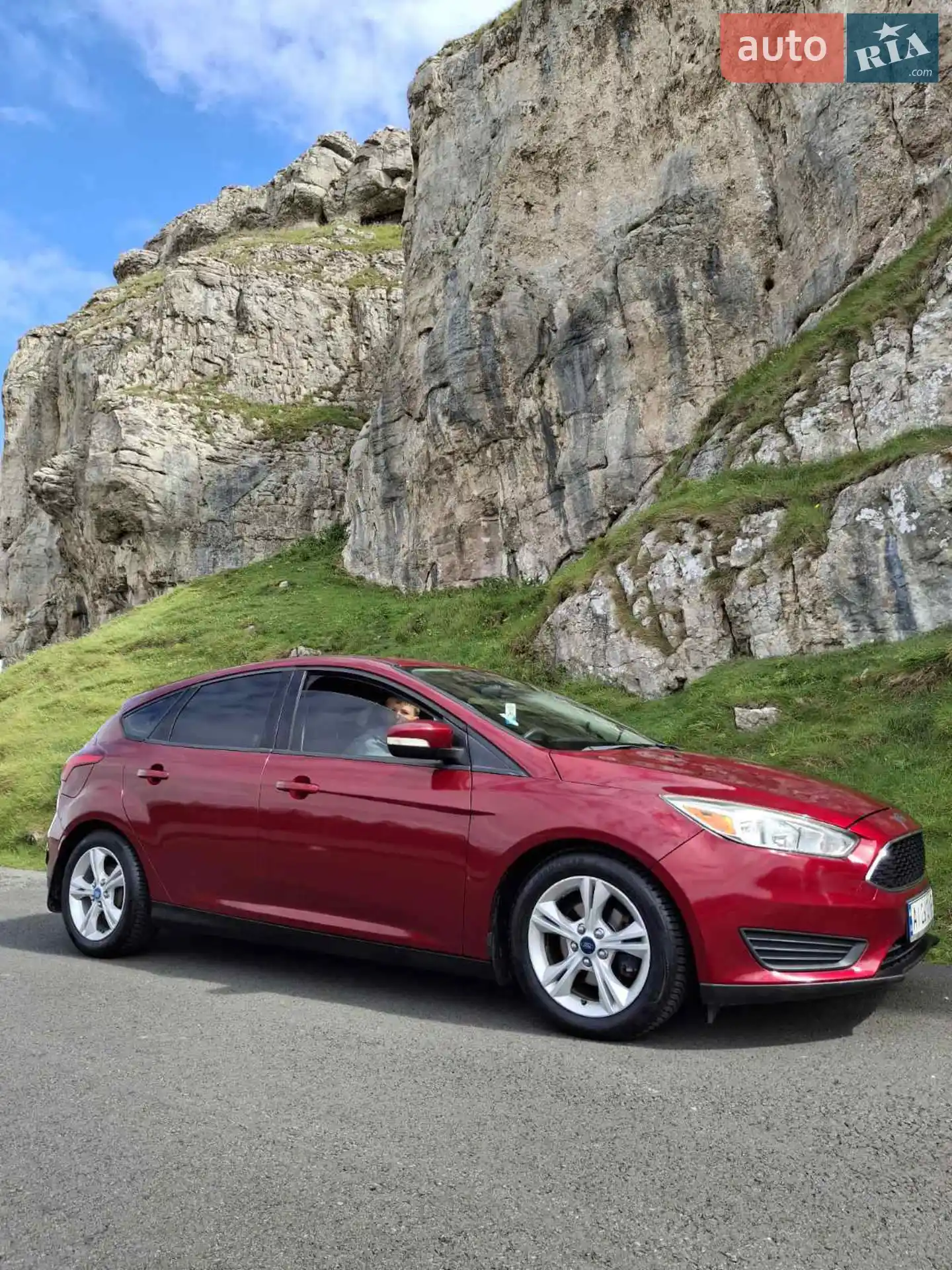 Ford Focus, 2015